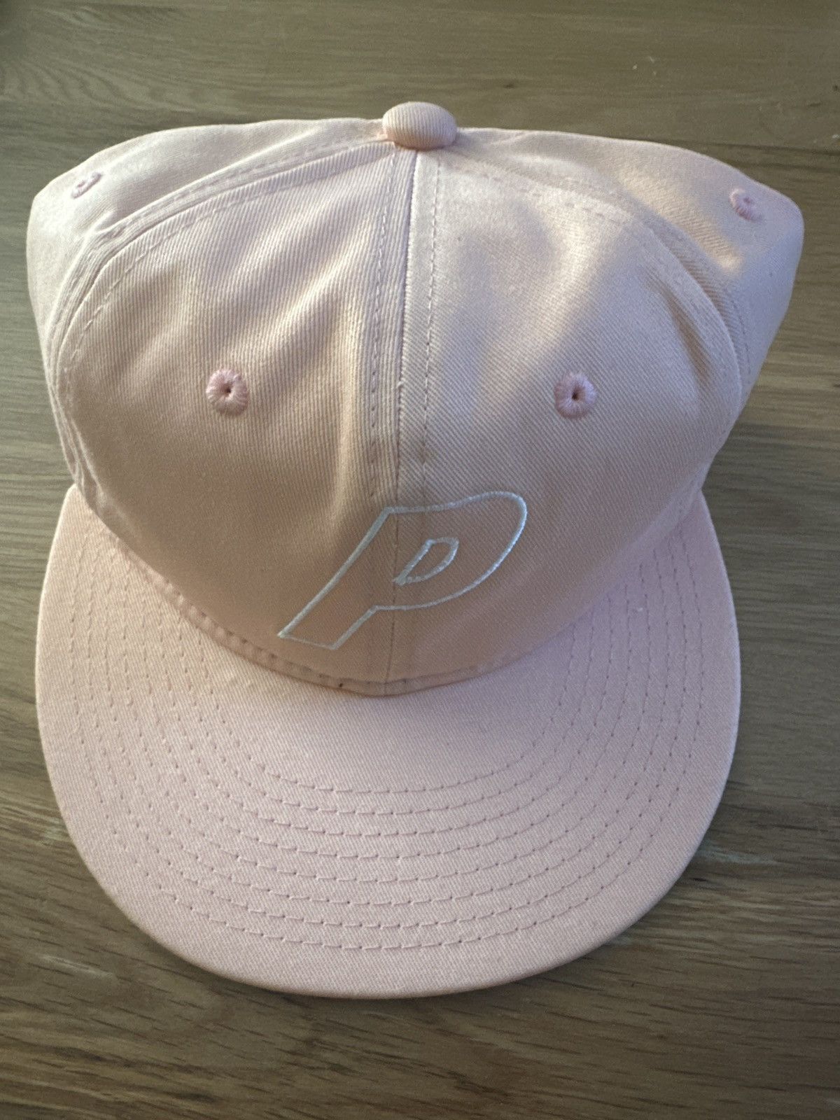 Palace Palace Stadium Hat Pink SS16 Size ONE SIZE - 4 Thumbnail