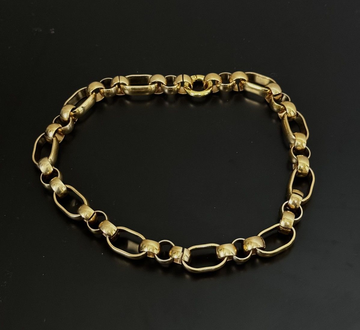 Laura Lombardi Gold Elena Necklace Size ONE SIZE - 1 Thumbnail