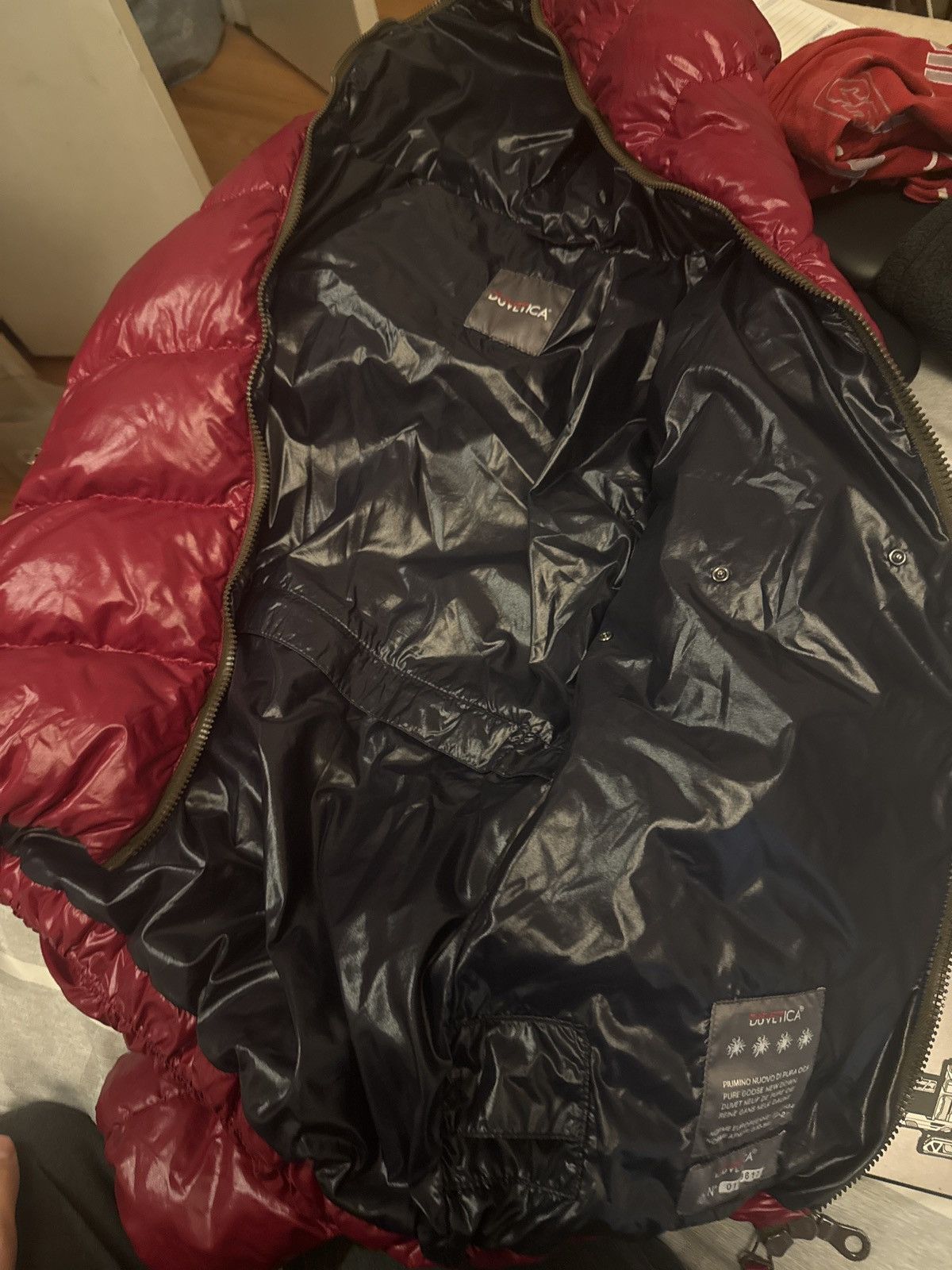 Duvetica Duvetica Down Jacket Size S / US 4 / IT 40 - 2 Thumbnail