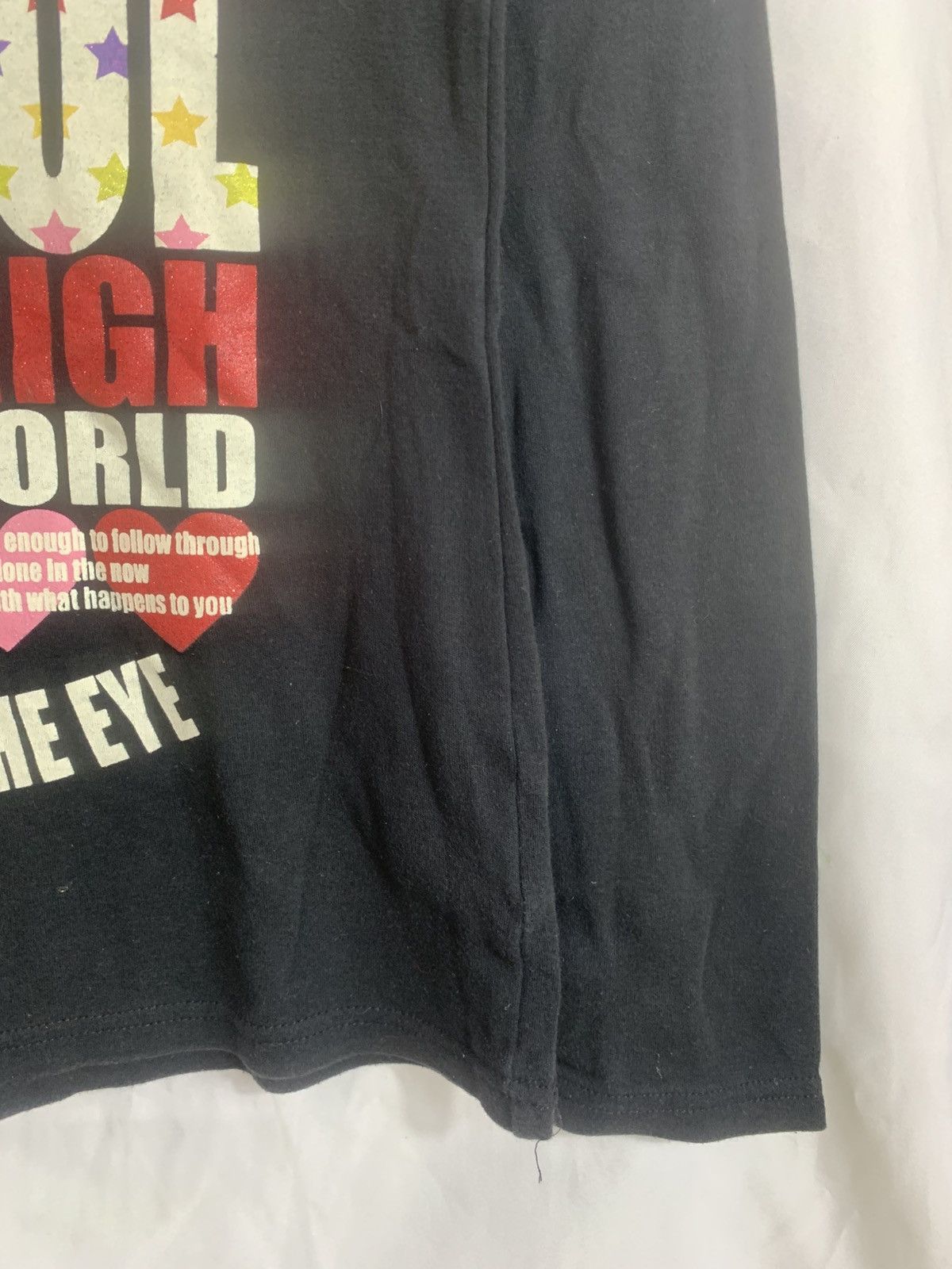 Japanese Brand Sirmione art longsleve Size US S / EU 44-46 / 1 - 8 Thumbnail