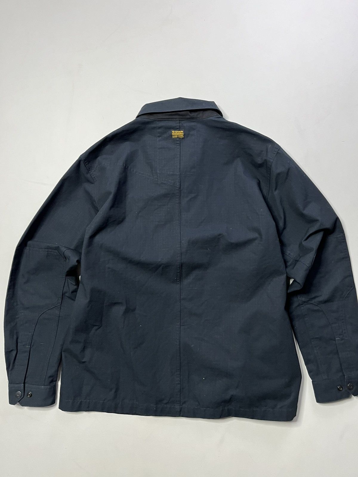 G-Star G Star Raw Waka Overshirt Size US L / EU 52-54 / 3 - 11 Thumbnail