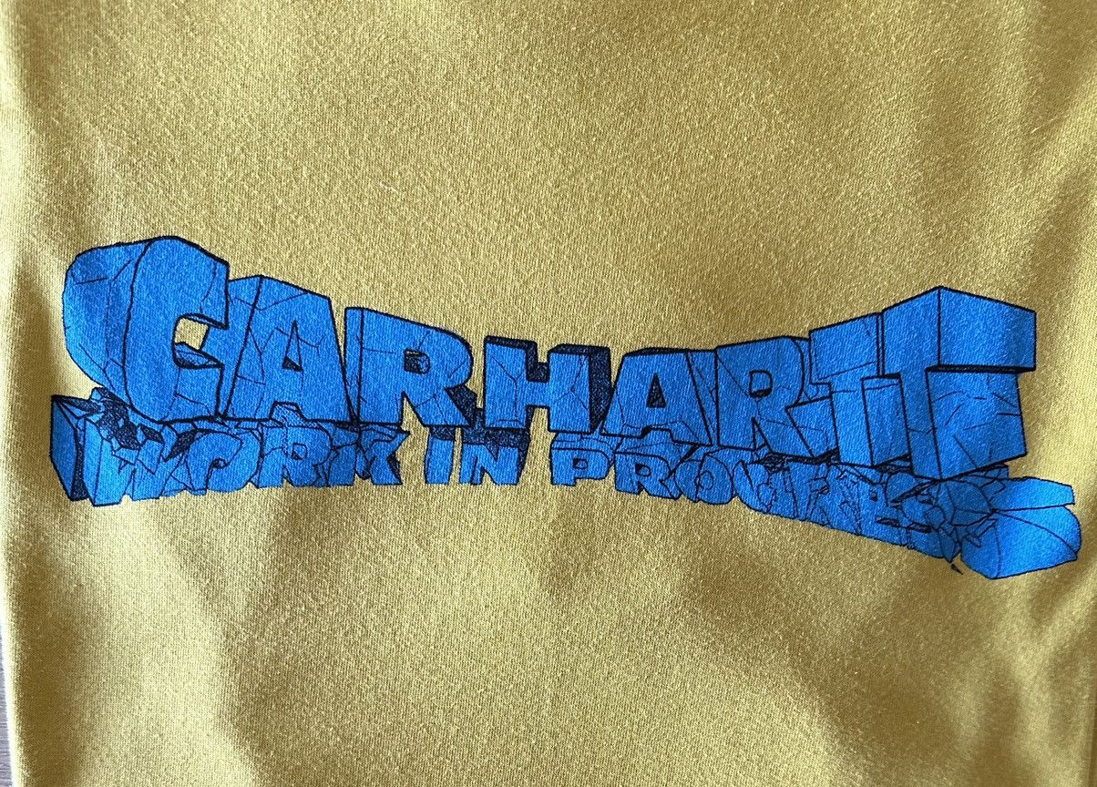 Carhartt T-shirt Carhartt Size US S / EU 44-46 / 1 - 2 Thumbnail