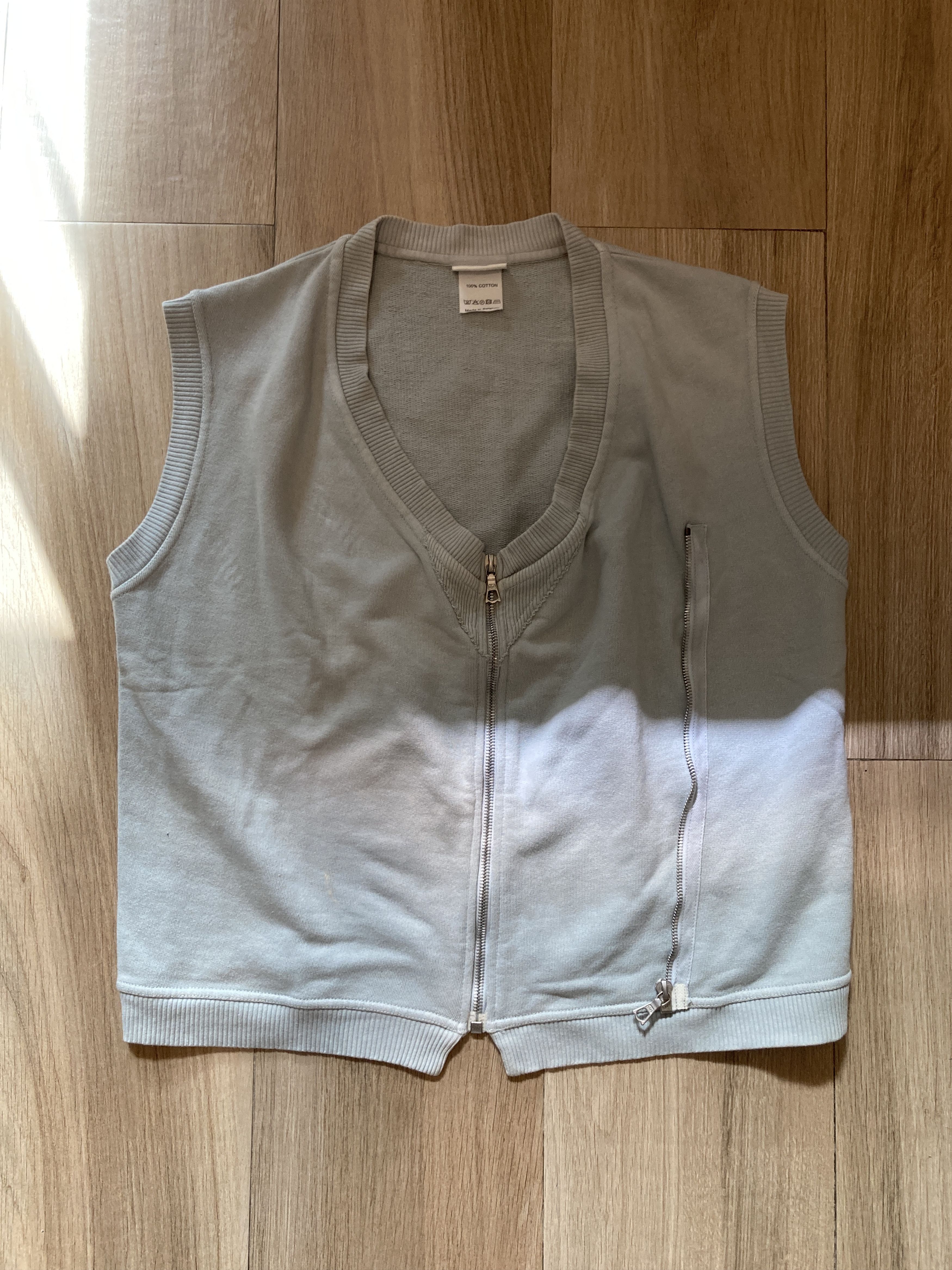 Dries Van Noten Dries Van Noten Vest Jacket Size US S / EU 44-46 / 1 - 5 Thumbnail