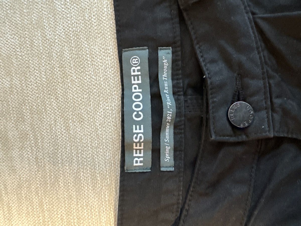 Reese Cooper Reese Cooper Cargo Shorts Size US 30 / EU 46 - 3 Thumbnail
