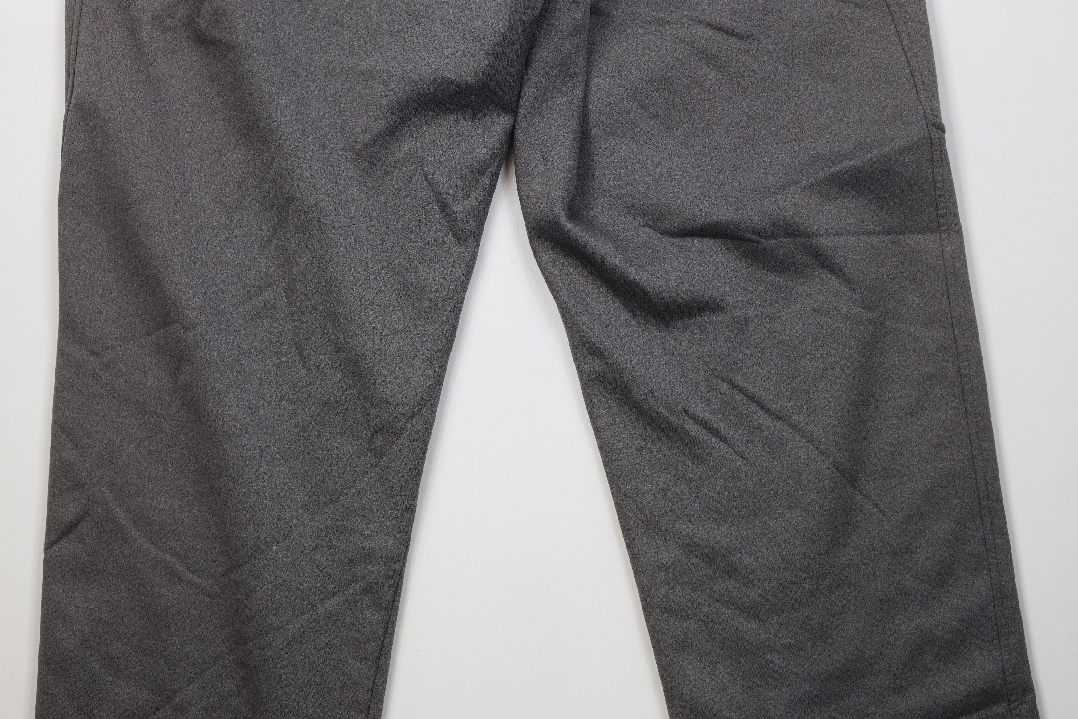 Under Armour Vintage Y2K Under Armour Wide Leg Sweatpants Pants Gray Size US 38 / EU 54 - 14 Thumbnail