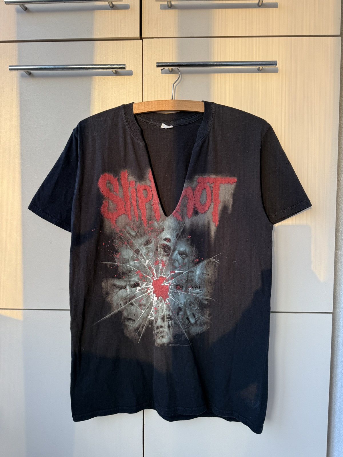 Slipknot Vintage Slipknot T shirt Size S / US 4 / IT 40 - 1 Thumbnail