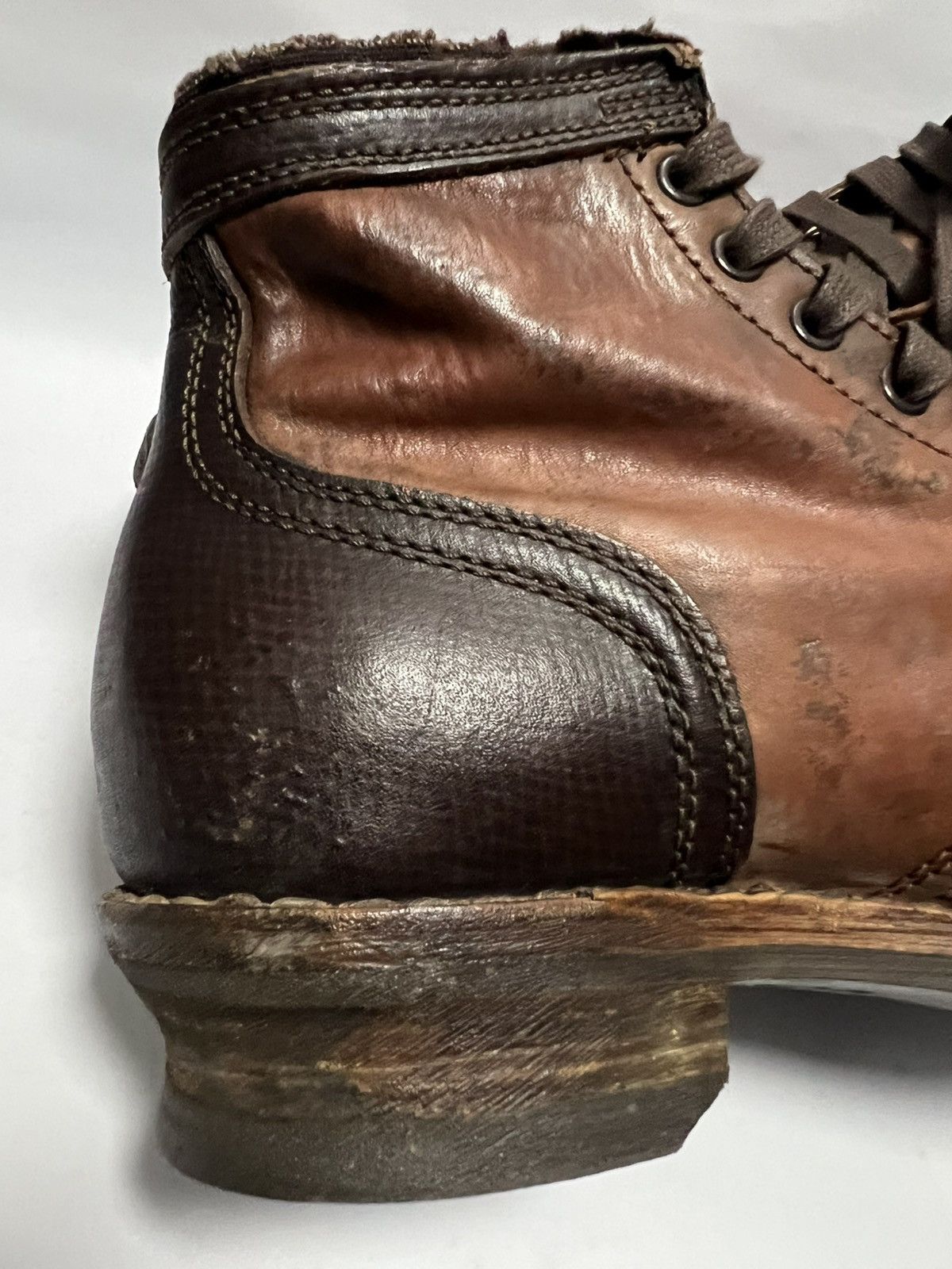 Visvim Visvim - AW19 ICT Lafayette Boots Size US 9 / EU 42 - 14 Thumbnail