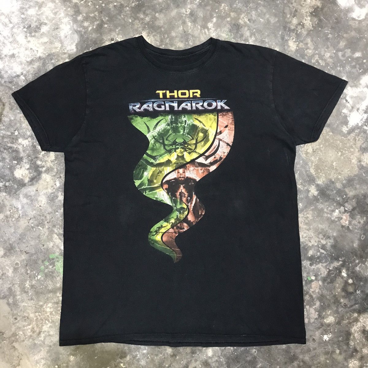 Marvel Comics Marvel Movie Shirt Thor Ragnarok Official Size US XL / EU 56 / 4 - 1 Thumbnail