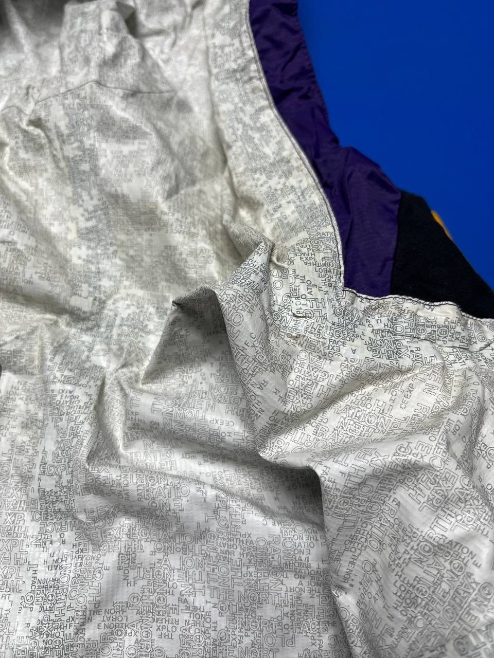 The North Face The North Face Purple Waterproof Rain Jacket Men’s Large Size US L / EU 52-54 / 3 - 20 Thumbnail