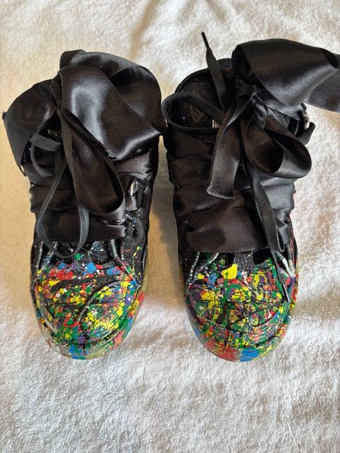 Lanvin X Gallery Curb Sneakers Size US 7 / IT 37 - 1 Thumbnail