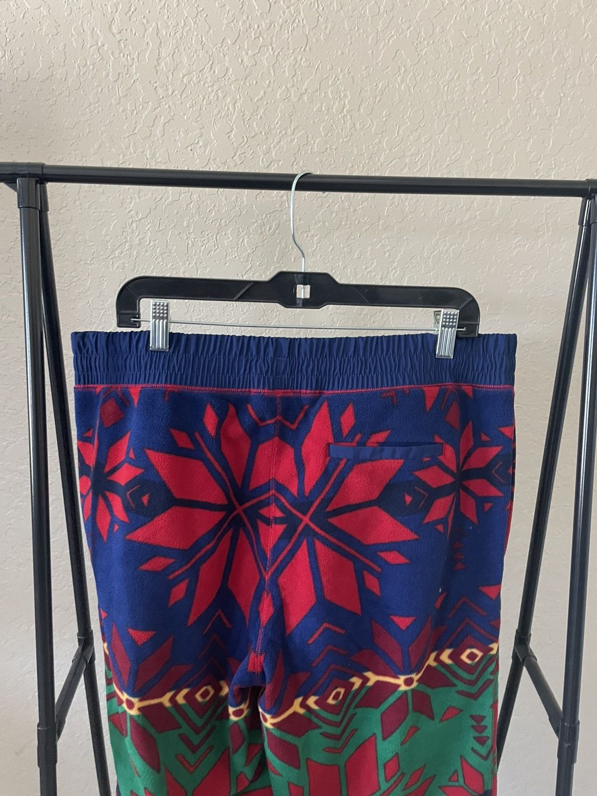 Polo Ralph Lauren Fair Isle Fleece Jogger pants Holiday nwt 248.00 Size US 36 / EU 52 - 8 Thumbnail