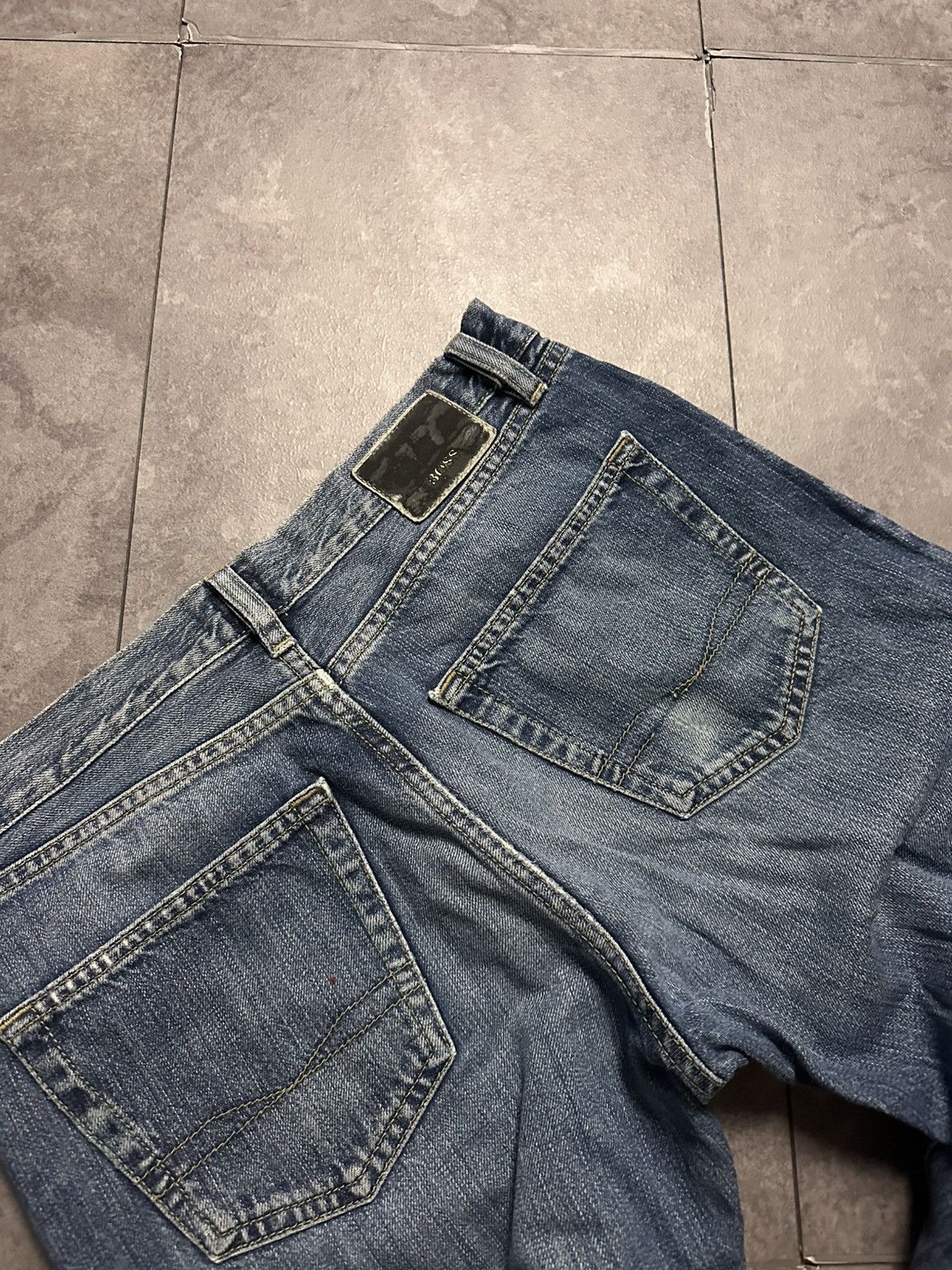 Hugo Boss Vintage Hugo Boss pants Size US 38 / EU 54 - 3 Thumbnail