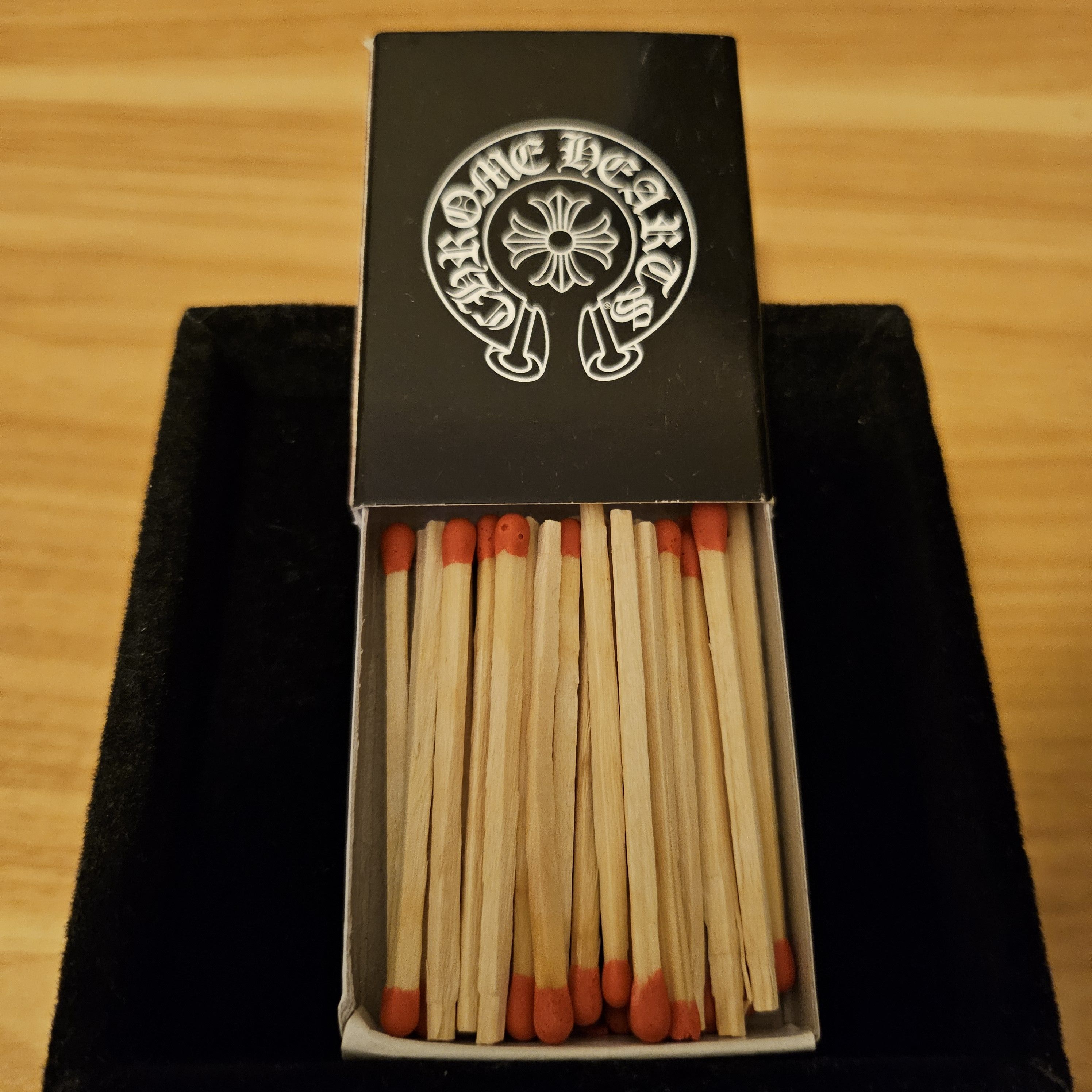 Chrome Hearts Chrome Hearts Matches Size ONE SIZE - 2 Thumbnail