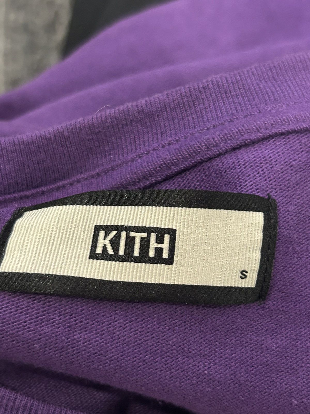 Kith Kith X Los Angeles Lakers Collab Tee Size US S / EU 44-46 / 1 - 6 Thumbnail