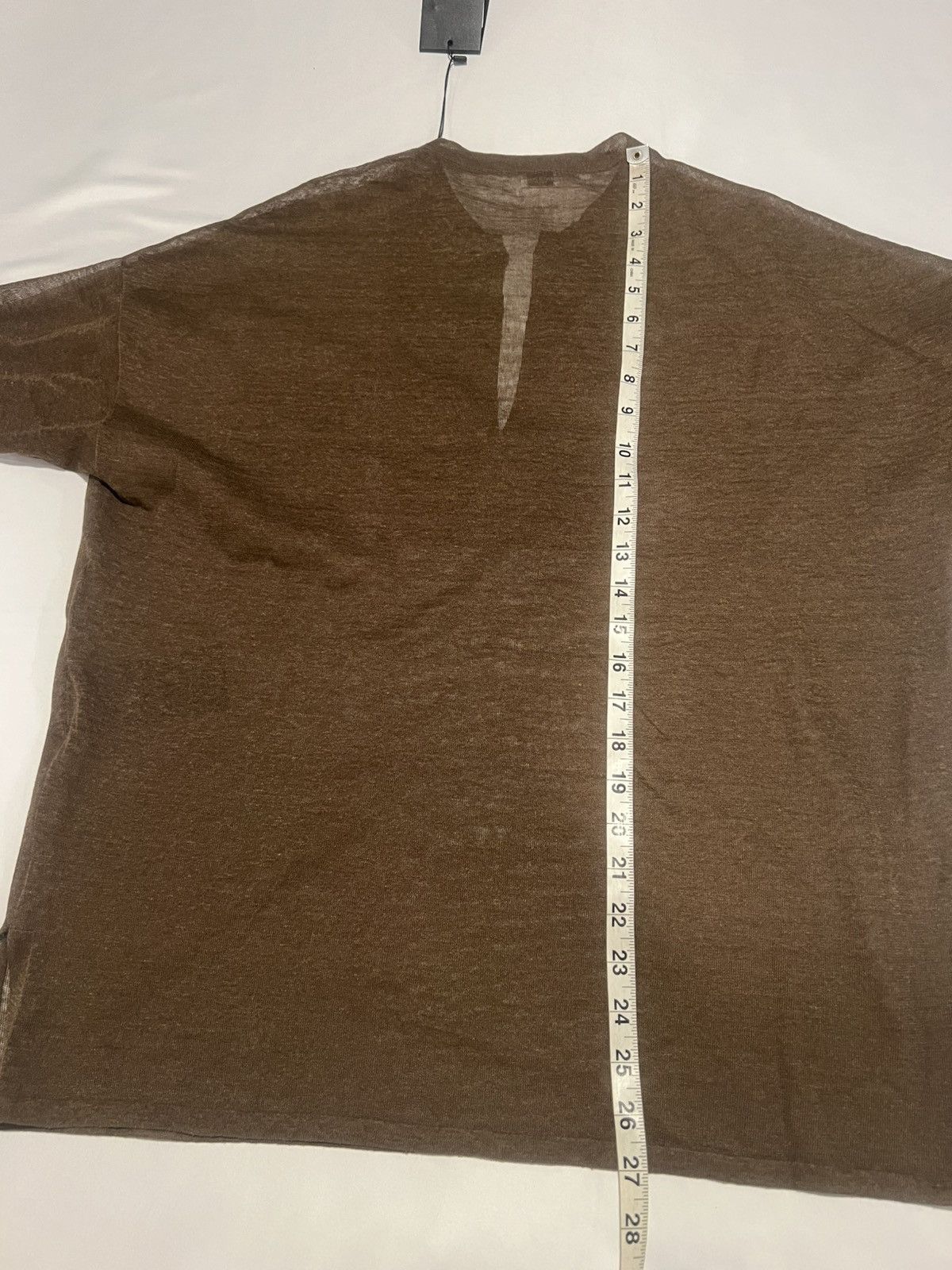 Saint Laurent Paris Saint Laurent men’s linen silk tunic. XL. $1650 Size US XL / EU 56 / 4 - 8 Thumbnail