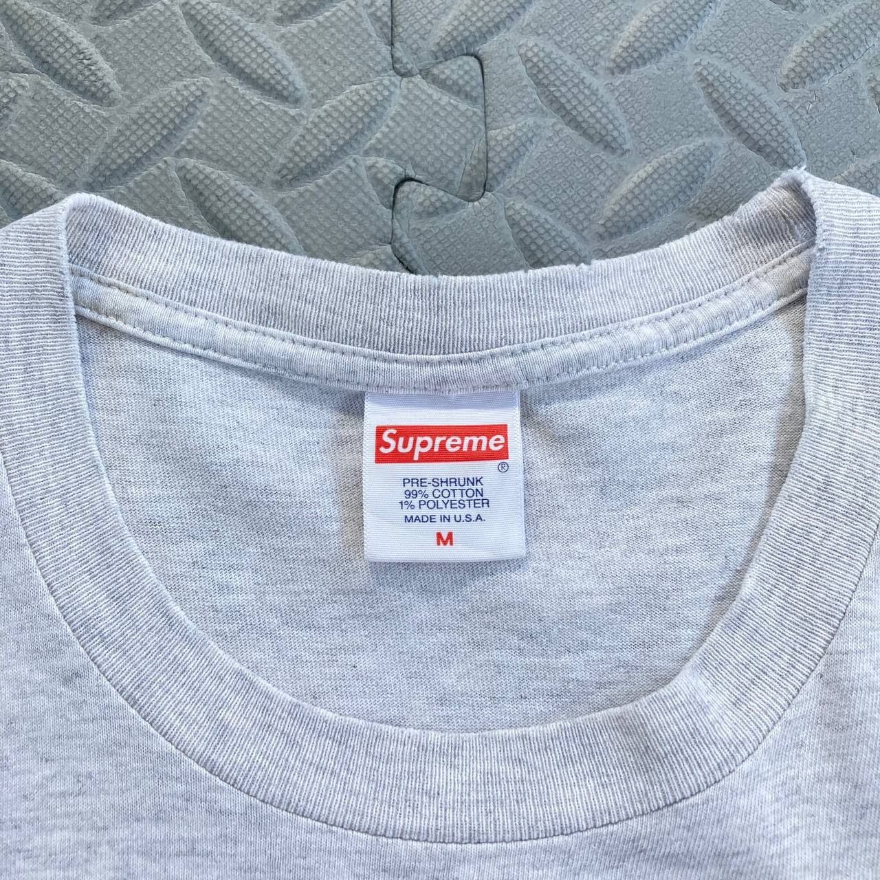 Supreme F/W20 Lovers Tee Size US L / EU 52-54 / 3 - 11 Thumbnail