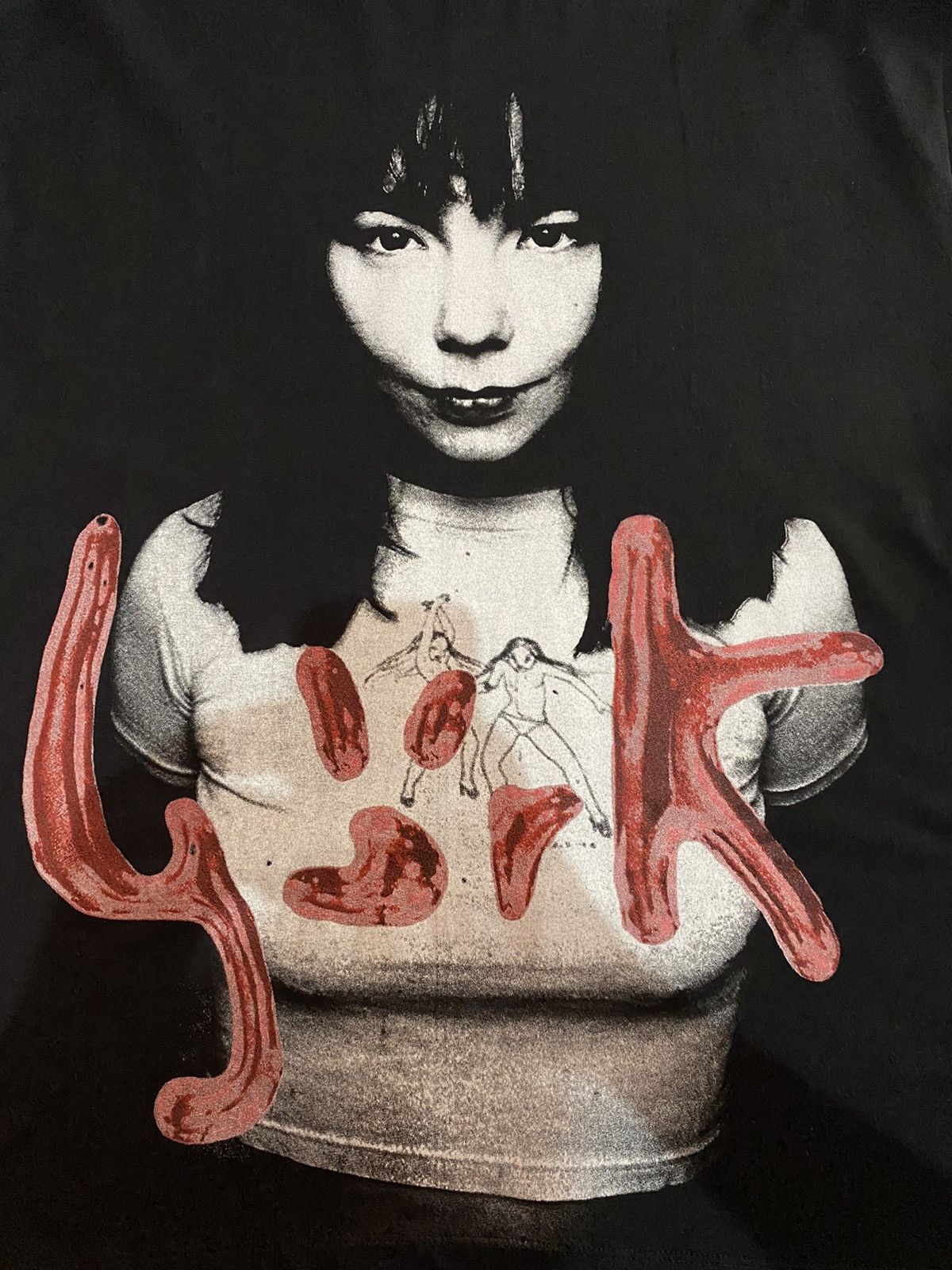 Band Tees 🔥RARE🔥 Bjork boot sade mazzy star tee y2k ykk Size US L / EU 52-54 / 3 - 2 Thumbnail