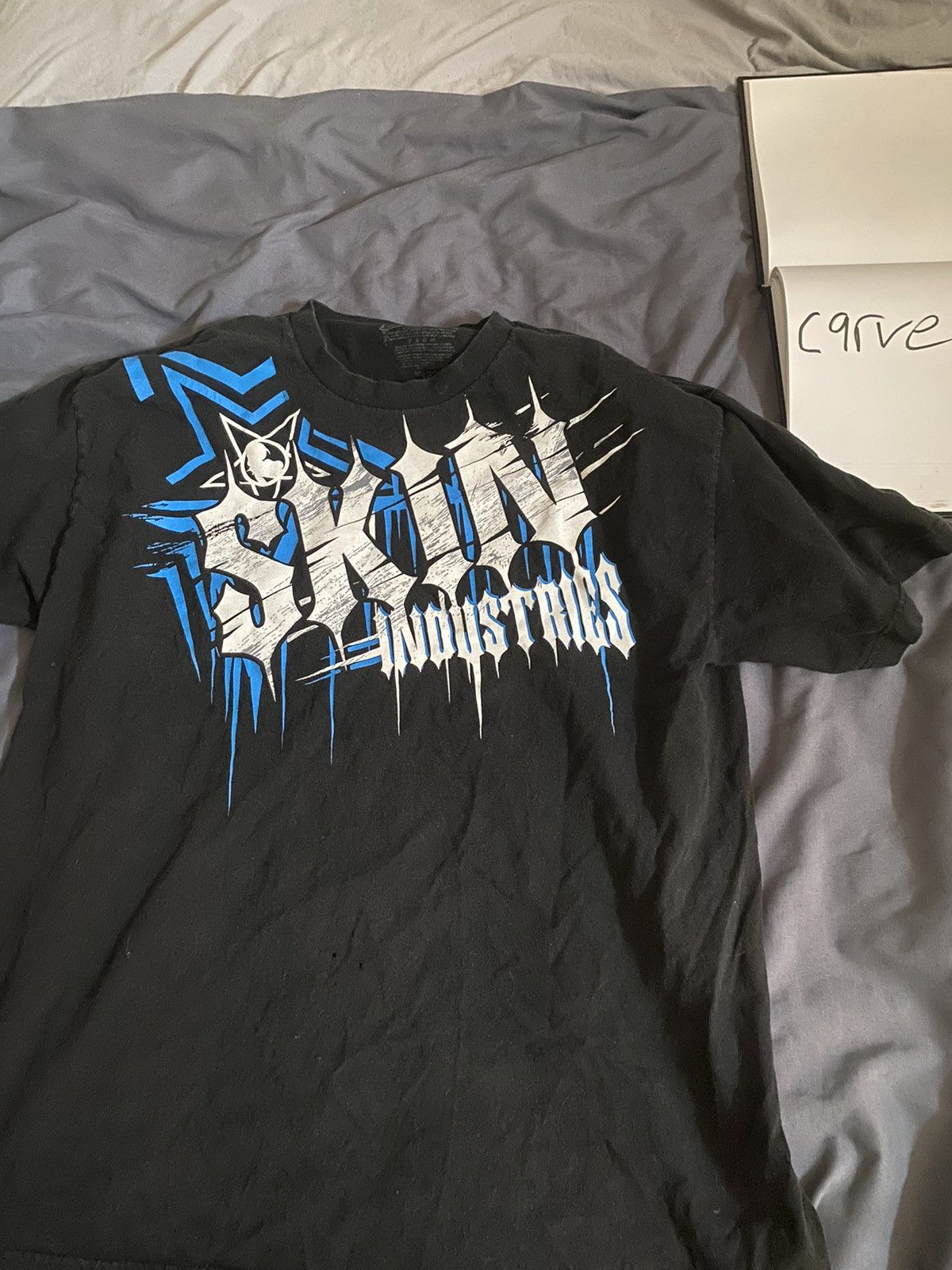 Affliction Skin industries Size US M / EU 48-50 / 2 - 1 Thumbnail