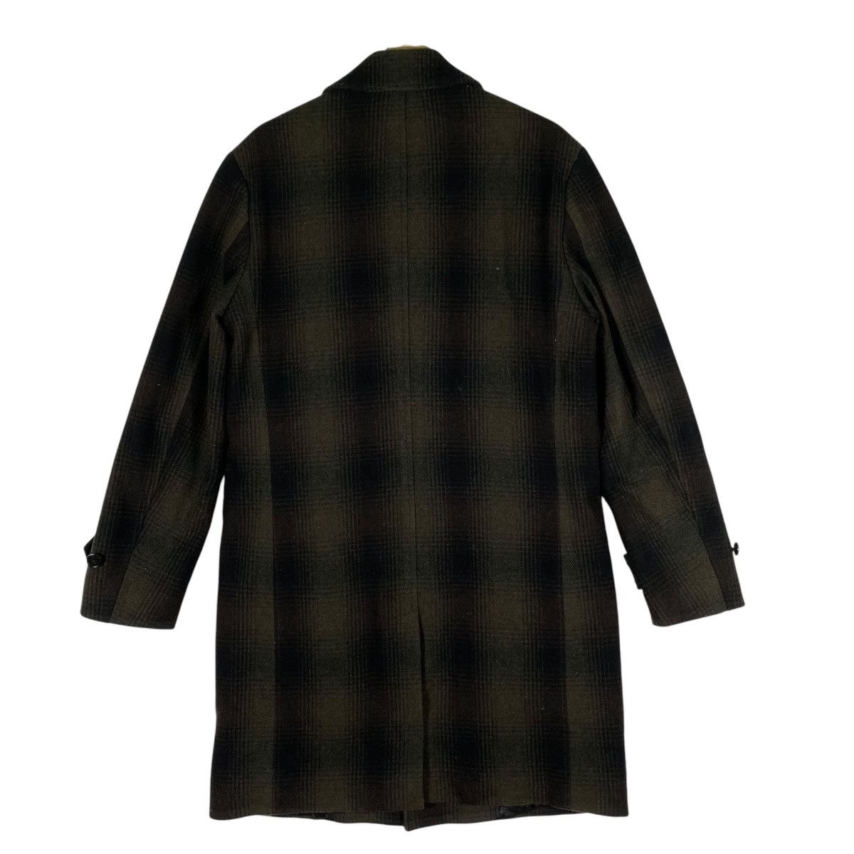 Banana Republic Banana Republic Wool Long Coat S Size But To Fit M Size Size US S / EU 44-46 / 1 - 10 Thumbnail