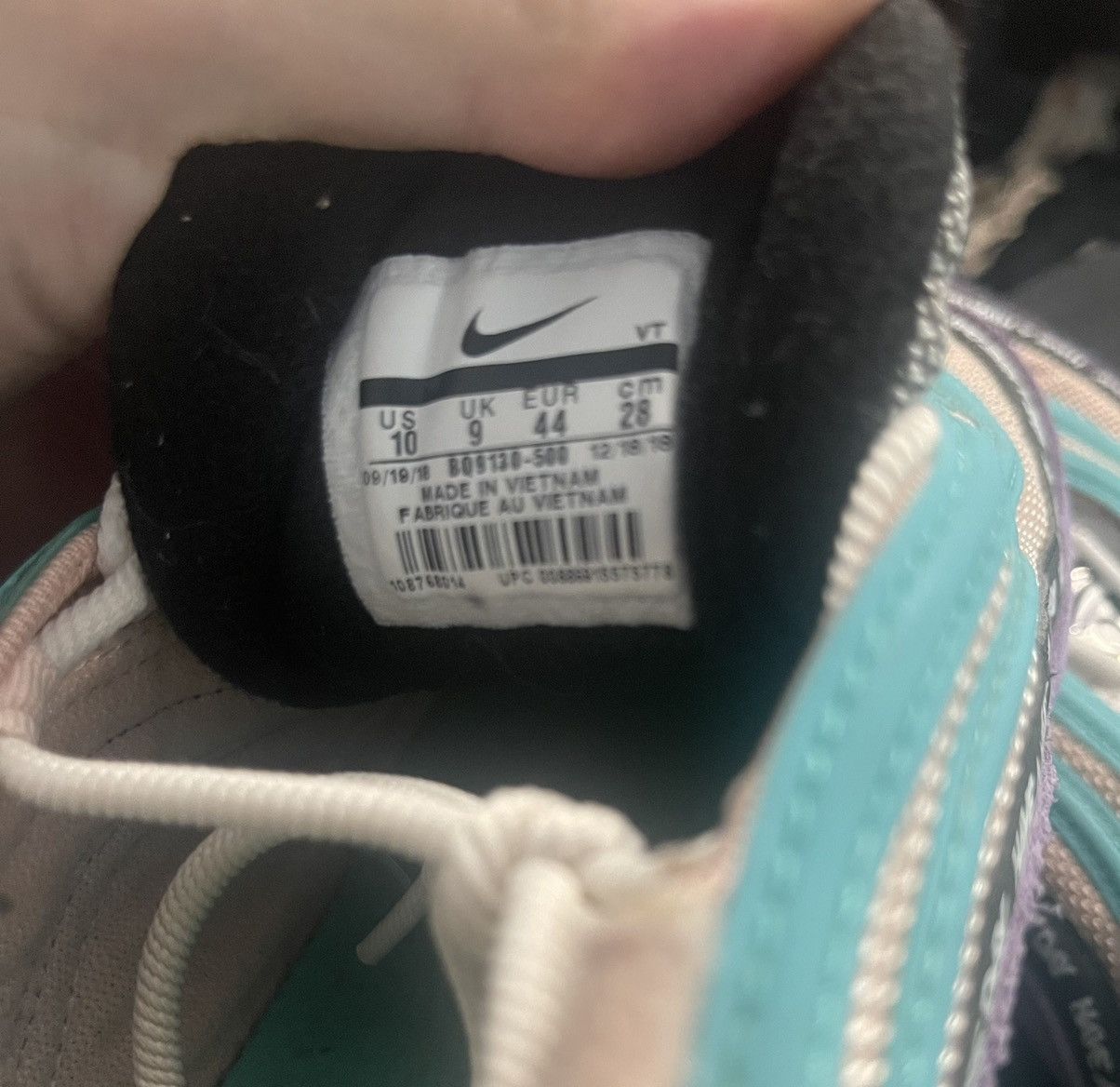 Nike × Vintage Have a Nice Day Nike airmax Size US 10 / EU 43 - 6 Thumbnail