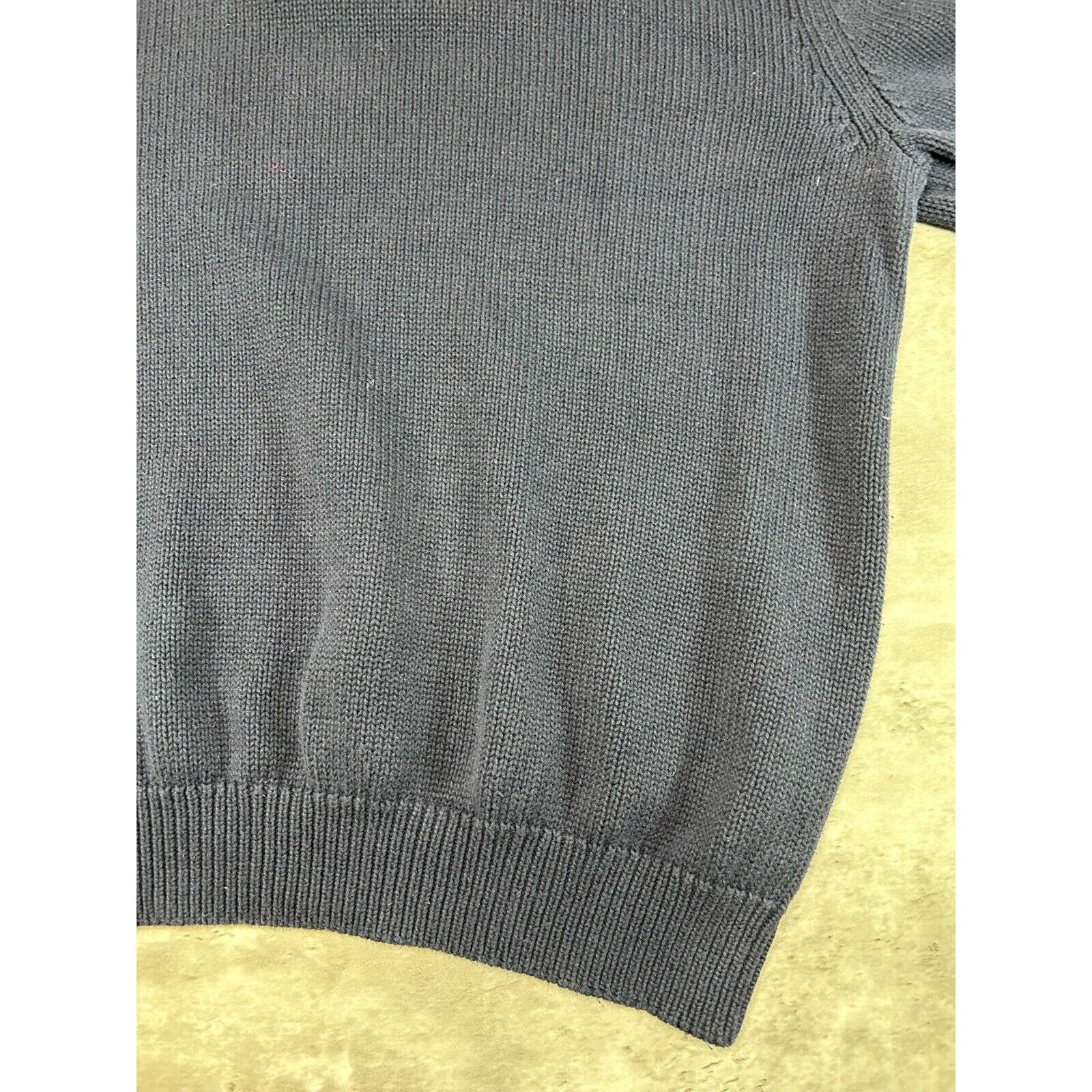 Ralph Lauren Vintage Chaps Ralph Lauren Embroidered Knit Sweater Size 2XL Size US XXL / EU 58 / 5 - 9 Thumbnail