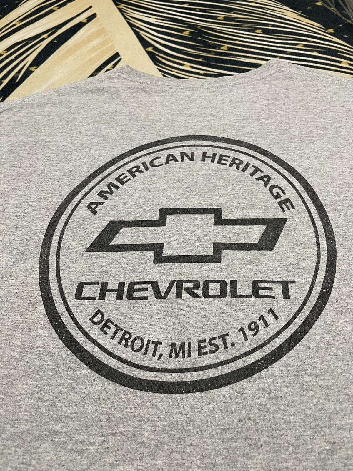 Vintage Vintage American Heritage Chevrolet Size US L / EU 52-54 / 3 - 7 Thumbnail