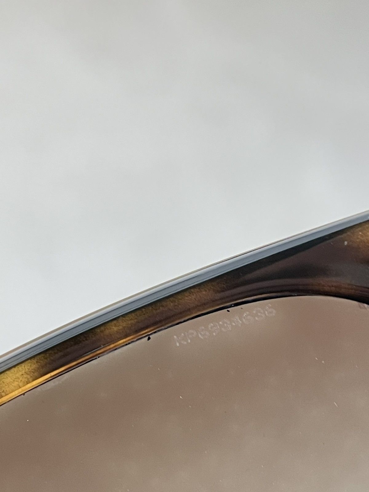 Prada Prada shied logo sunglasses Size ONE SIZE - 7 Thumbnail