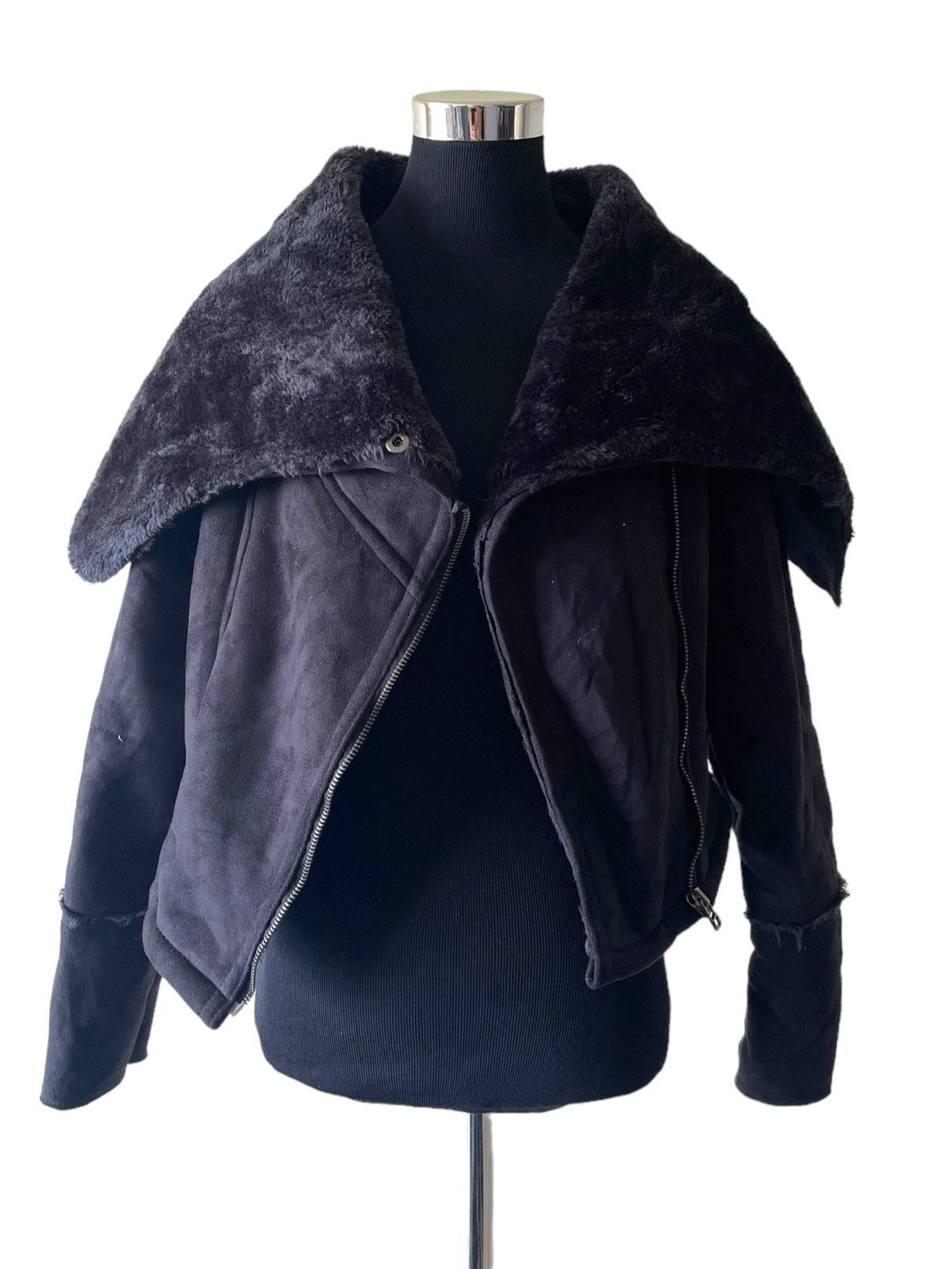 Japanese Brand Japanese Brand Emoda Jacket Size XS / US 0-2 / IT 36-38 - 5 Thumbnail