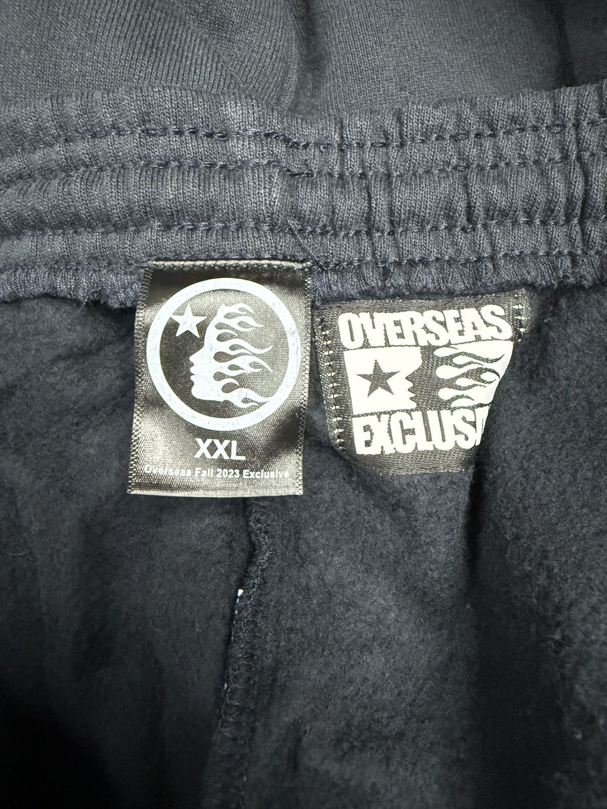 HELLSTAR Hellstar Speed Sweatpants (Overseas Exclusive) Size US 38 / EU 54 - 3 Thumbnail