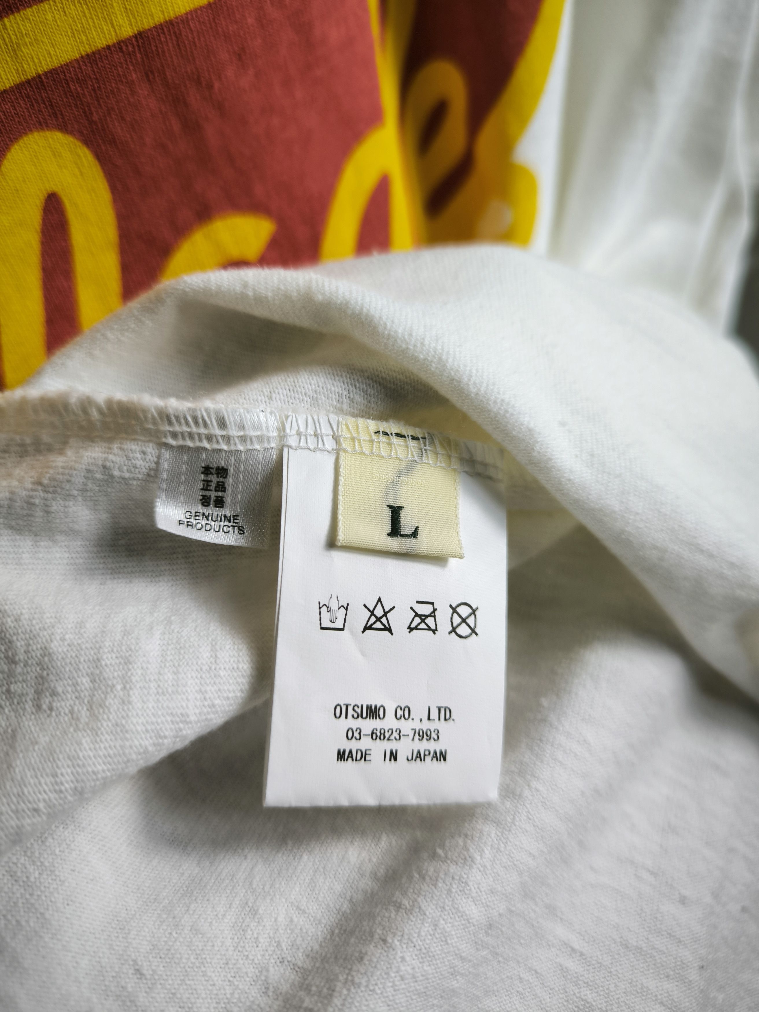 Human Made Graphic Longsleeve Tee Size US L / EU 52-54 / 3 - 5 Thumbnail