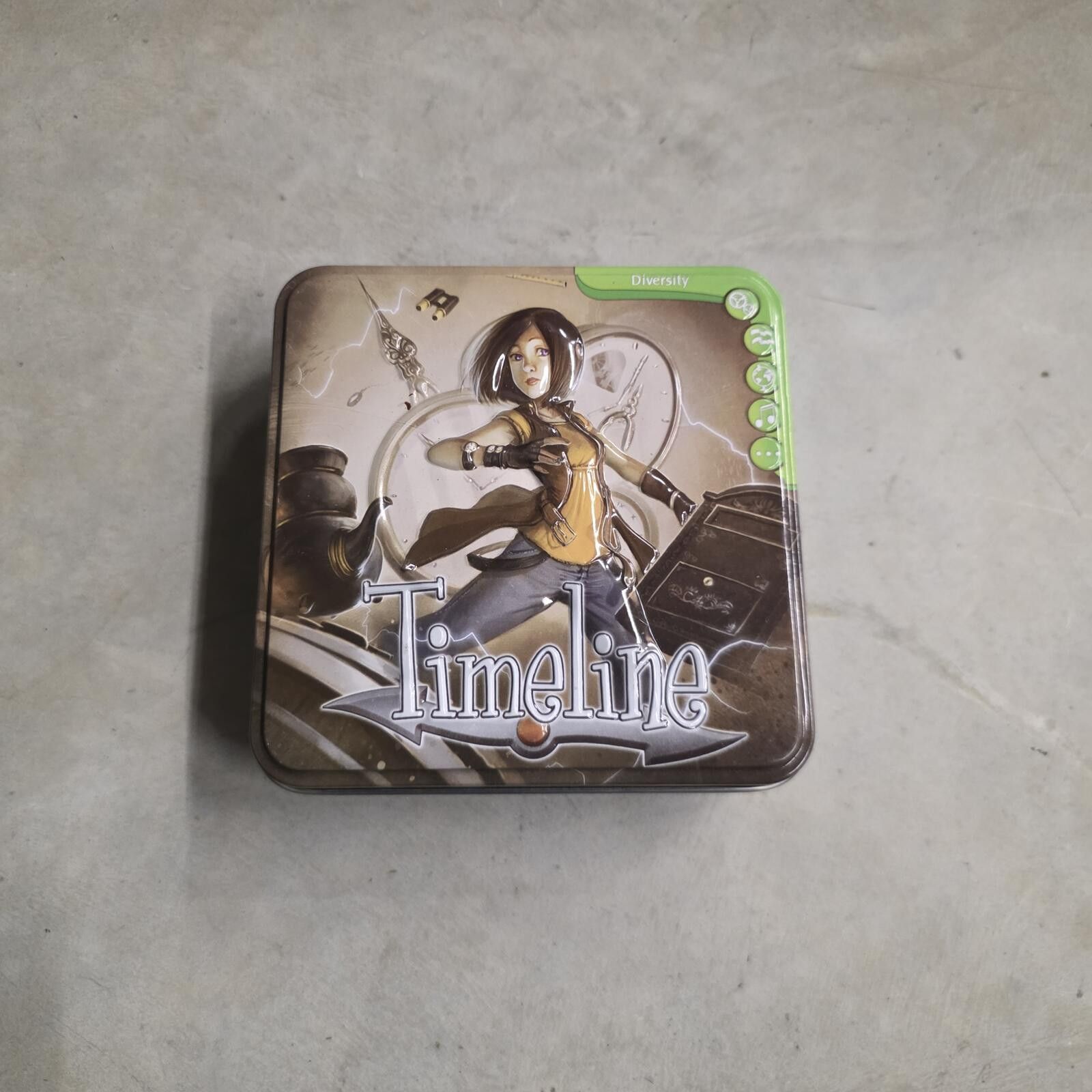 Other Timeline: Diversity card game Size ONE SIZE - 1 Thumbnail