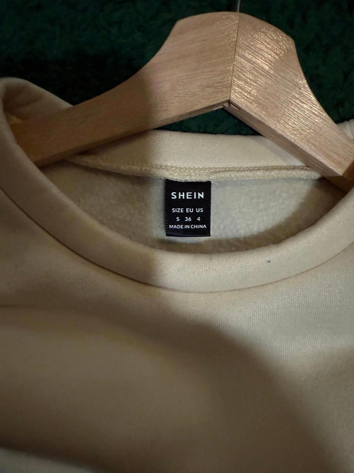 Shein Thermal Lined Sweatshirt Size S / US 4 / IT 40 - 4 Thumbnail