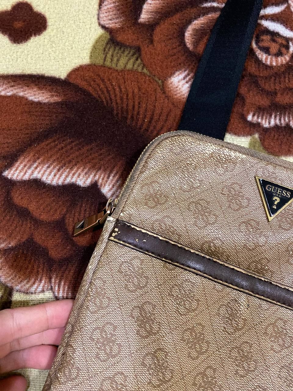 Guess guess men crossing bag Size ONE SIZE - 2 Thumbnail
