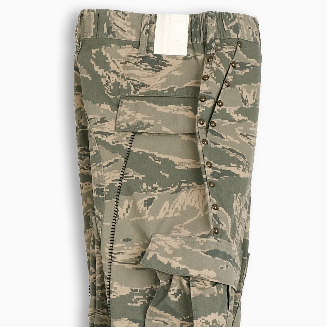 Vintage REPEAT PLUS RE-OVERLOCK USA MILITARY PANTS Size M (RPO033201 Size US 32 / EU 48 - 4 Thumbnail