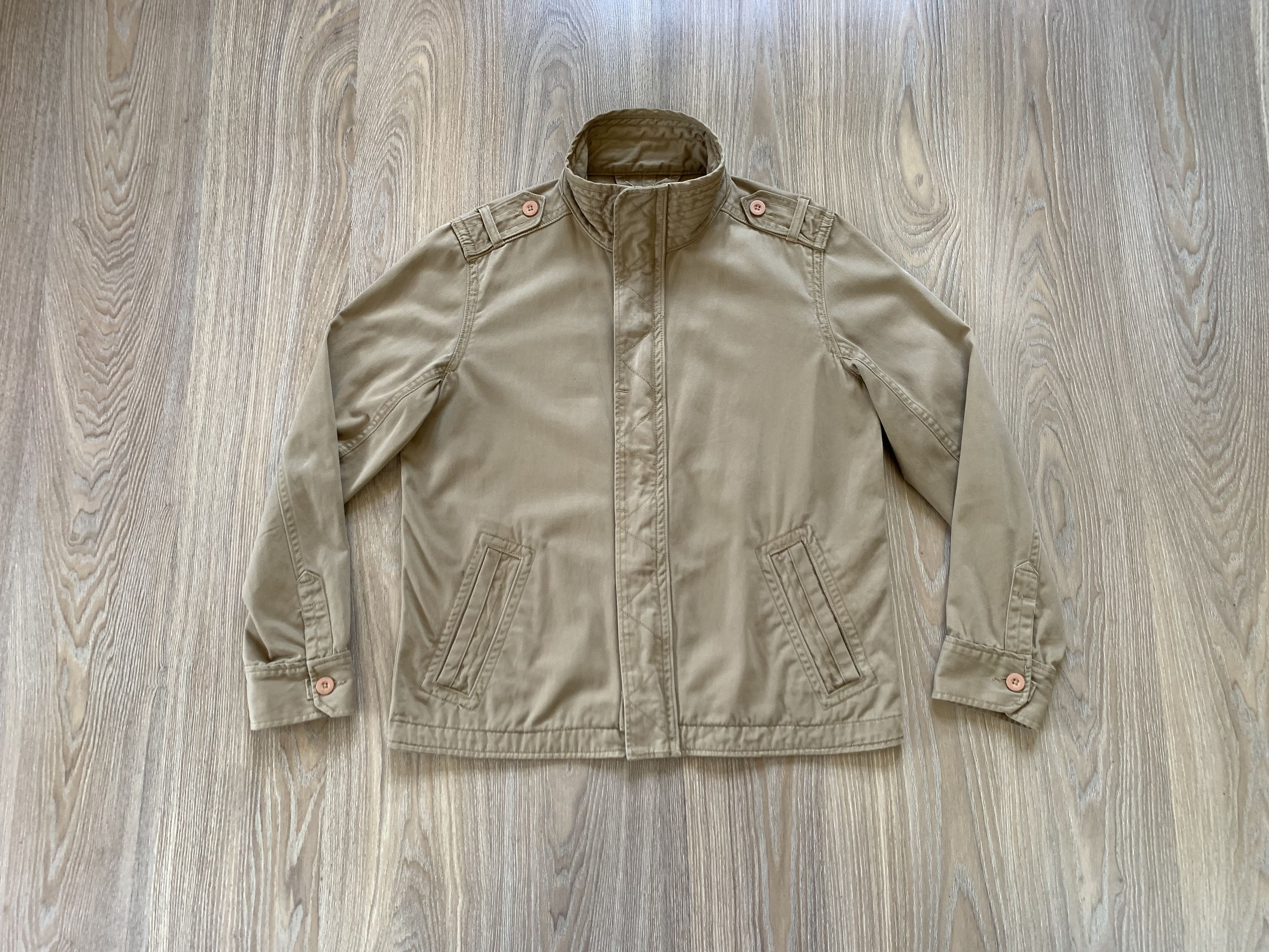 Other Joe Browns Outer Limits Cotton Mens Jacket Size US L / EU 52-54 / 3 - 1 Thumbnail