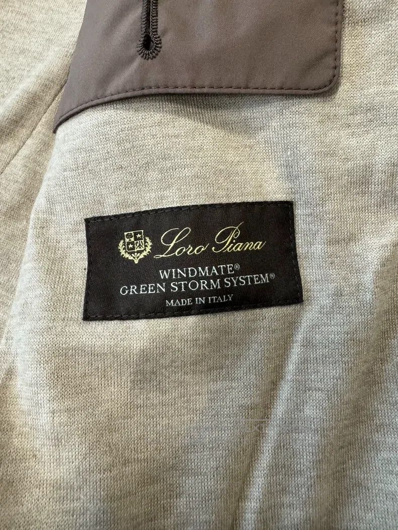 Loro Piana Loro Piana Traveler jacket, brown Size US M / EU 48-50 / 2 - 5 Thumbnail