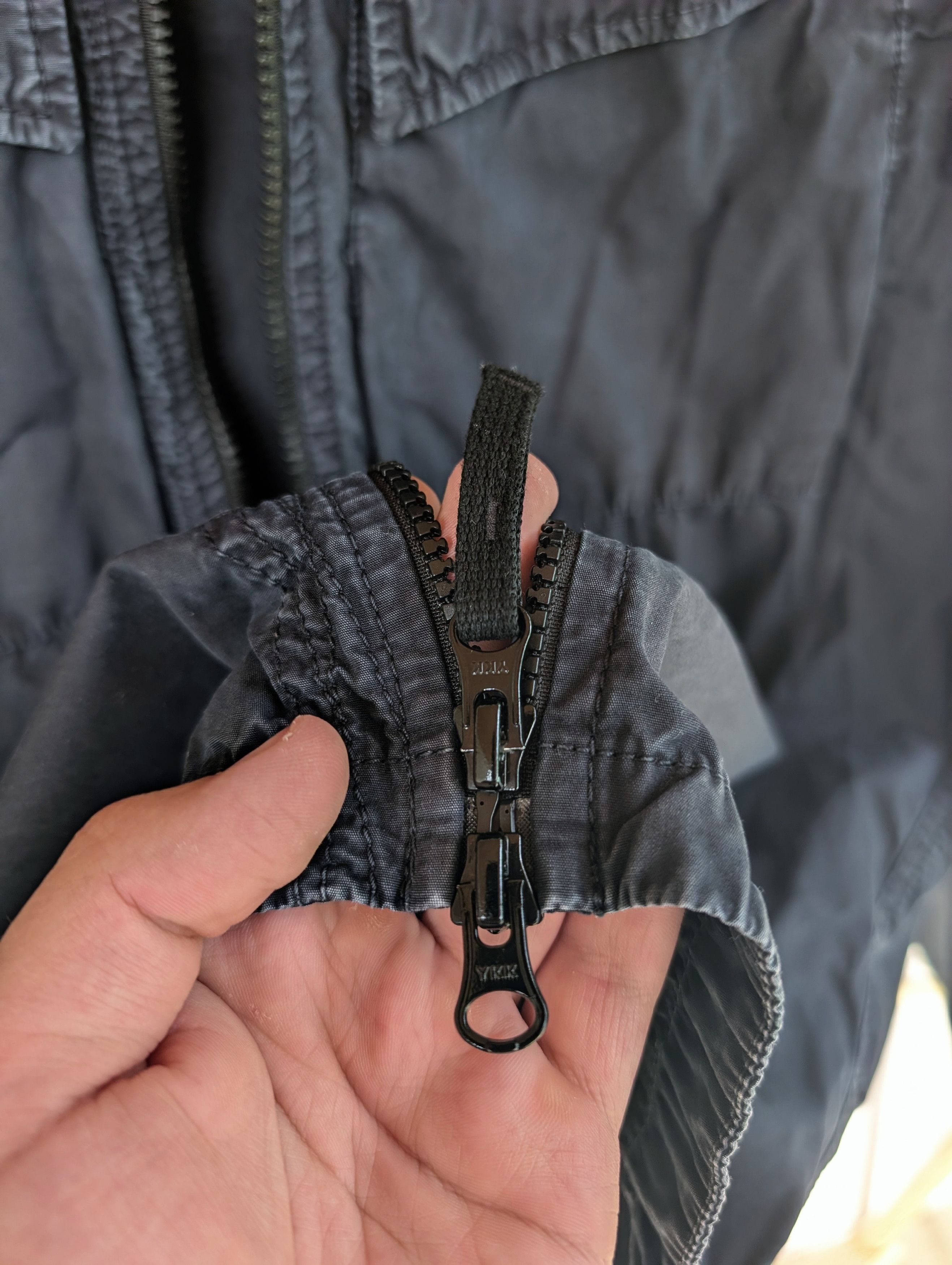 Stone Island Stone Island | Light Jacket, Overshirt | AW 2022 Size US M / EU 48-50 / 2 - 7 Thumbnail