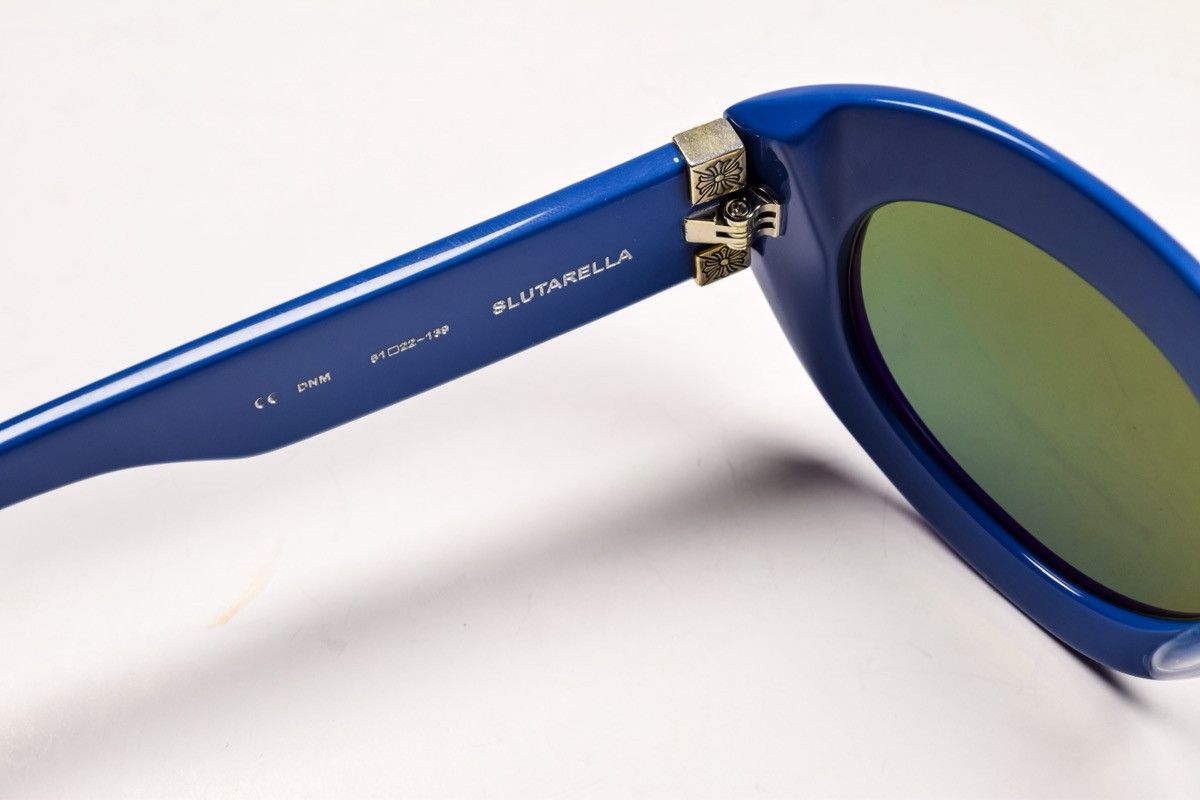 Chrome Hearts Chrome Hearts Slutarella Sunglasses Size ONE SIZE - 7 Thumbnail