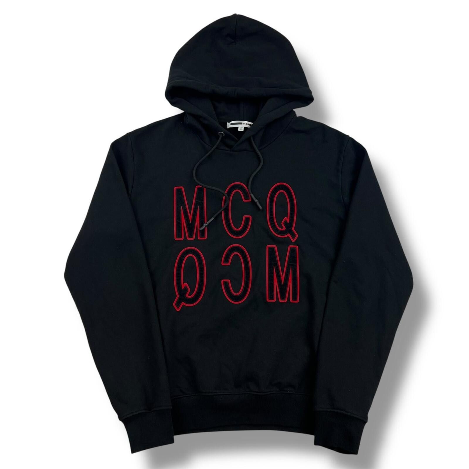 Alexander McQueen Alexander McQueen Black Hoodie Size US M / EU 48-50 / 2 - 2 Thumbnail