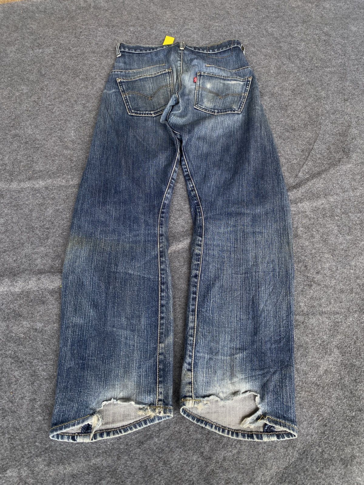 Engineered Garments × Levi's Vintage Clothing Vintage levis engineered denim Size US 28 / EU 44 - 8 Thumbnail