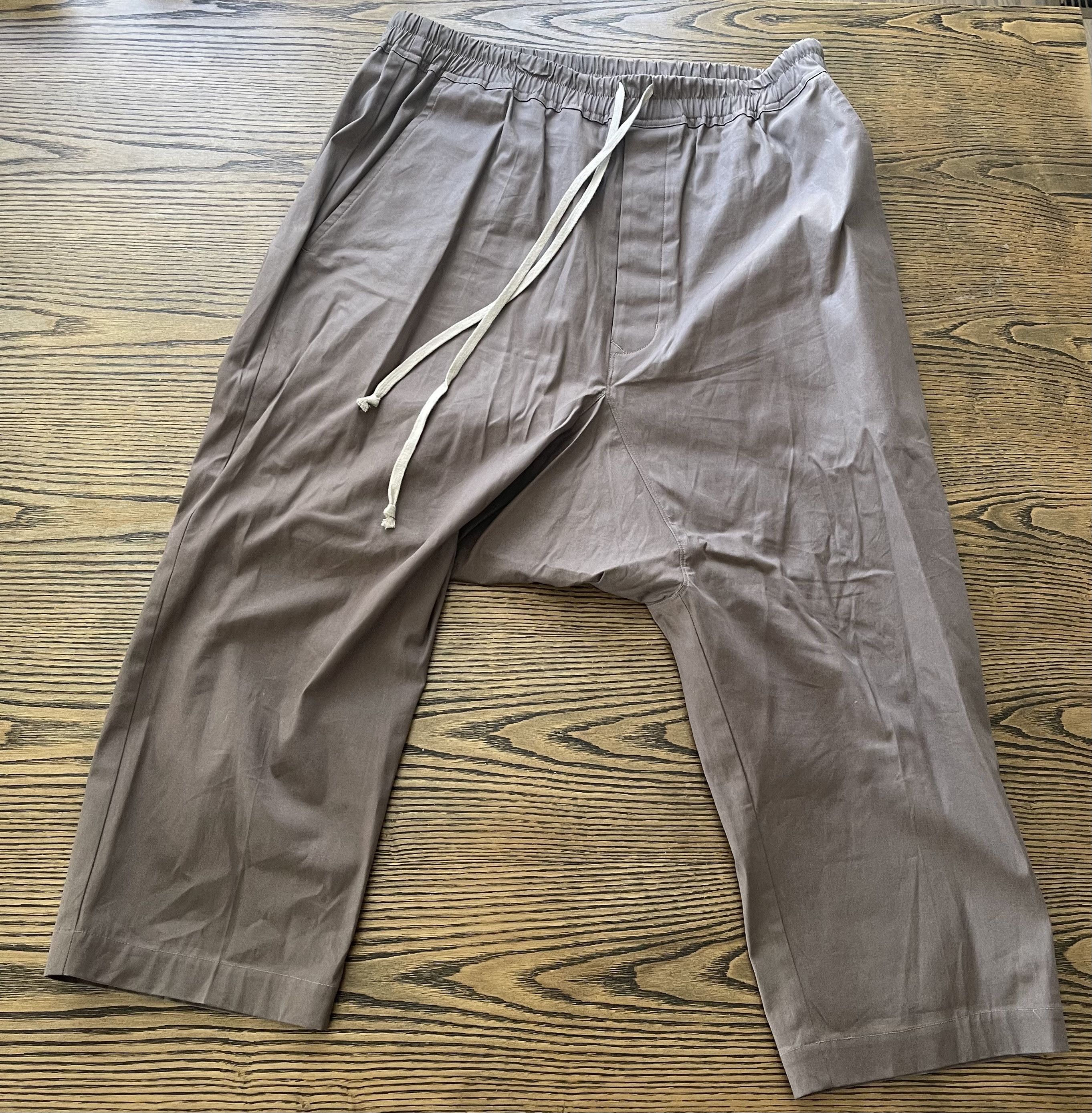 Rick Owens Cropped