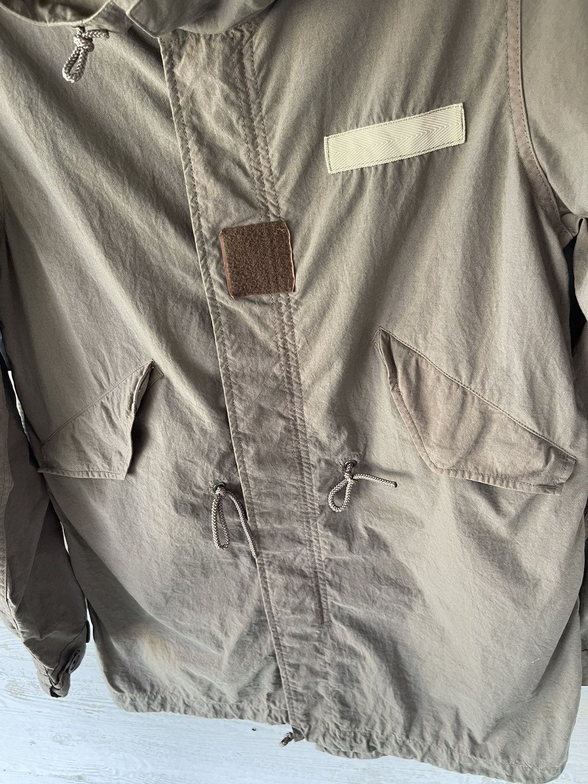 Japanese Brand DAVIT MEURSAULT HOODIES JAPAN Size US S / EU 44-46 / 1 - 4 Thumbnail