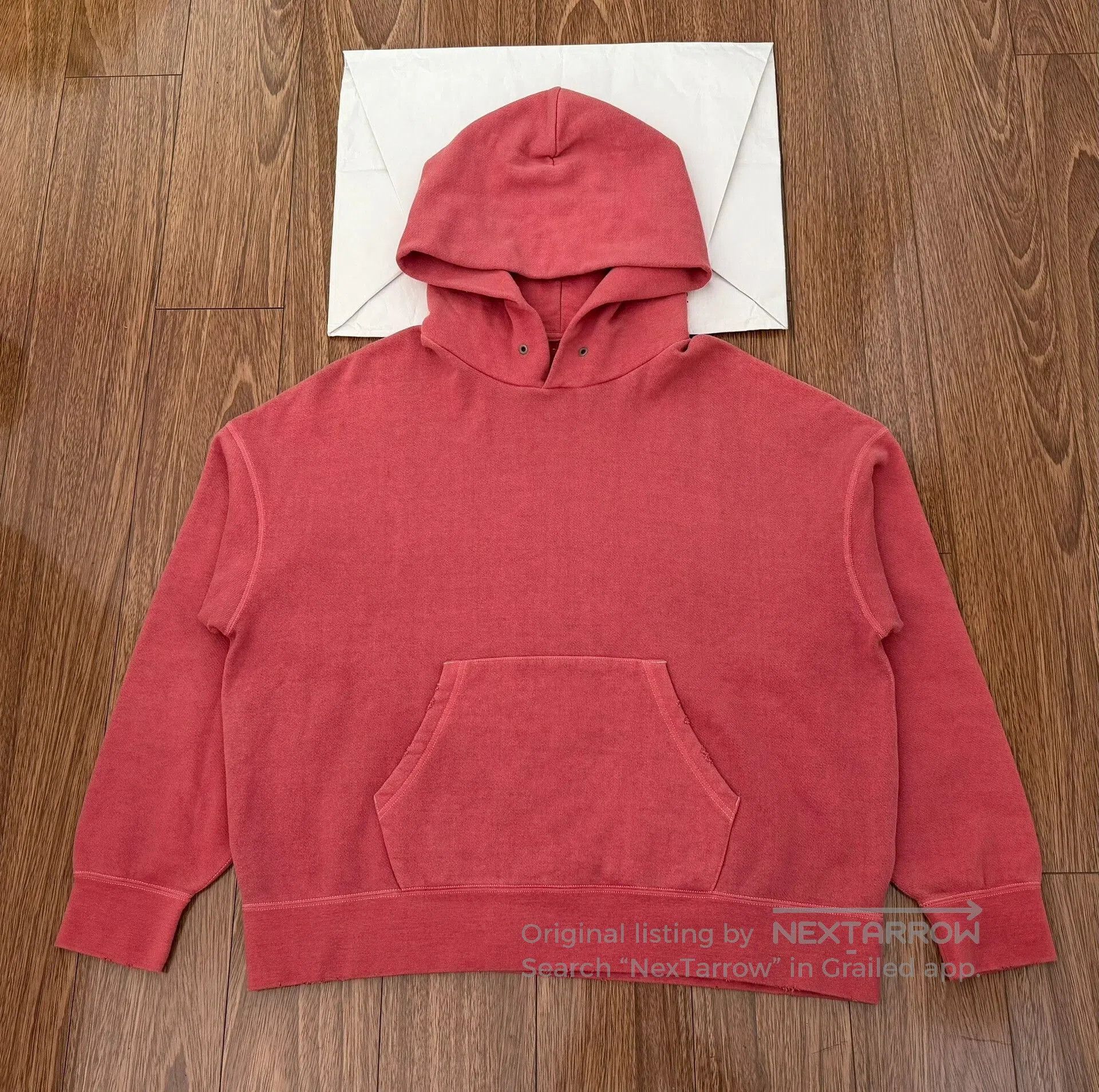 Visvim Visvim Amplus SB Hoodie for Spring 2023. Size US L / EU 52-54 / 3 - 1 Thumbnail