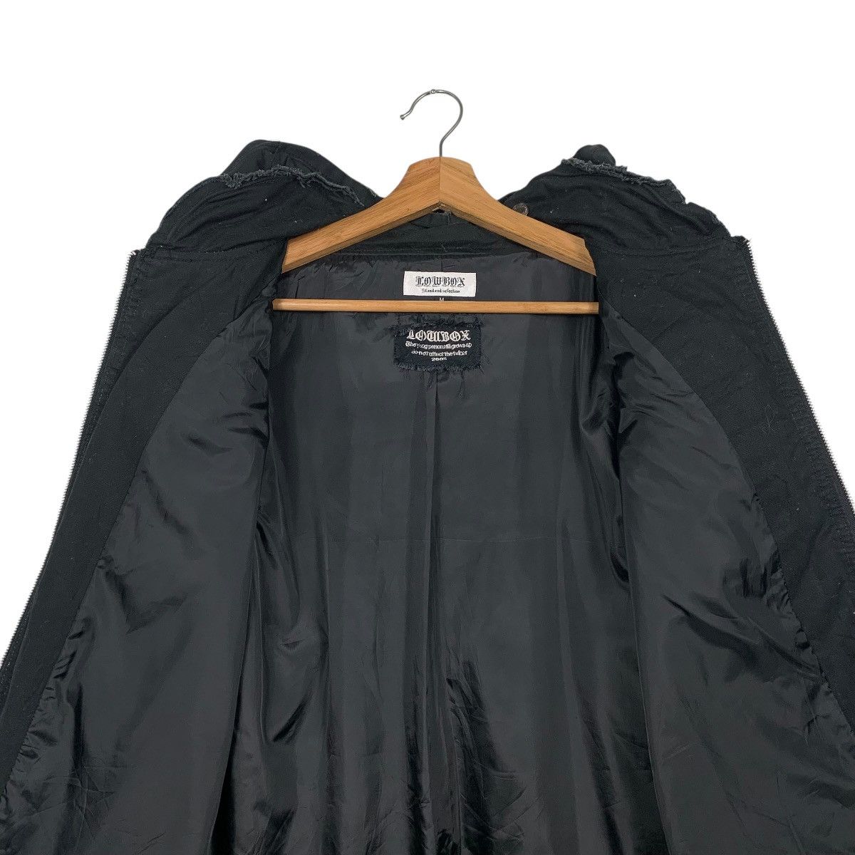 Japanese Brand Japanese Brand Low Box Multipocket Jacket Size US M / EU 48-50 / 2 - 12 Thumbnail