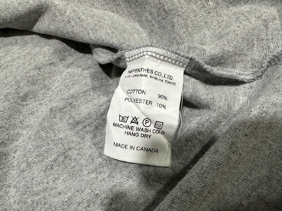 Engineered Garments 🔥Engineered Garments Pocket Shirt Flower Print Size US S / EU 44-46 / 1 - 5 Thumbnail