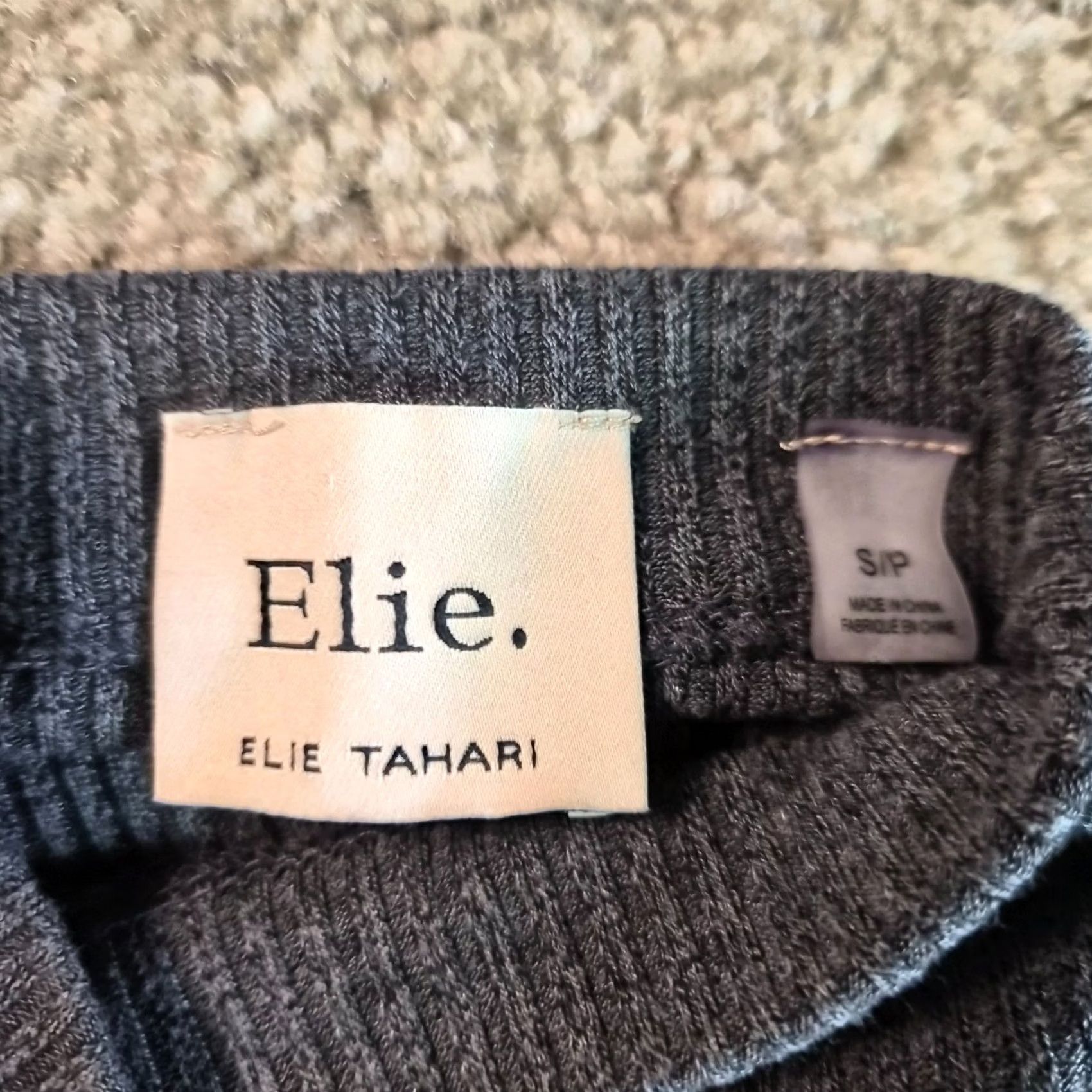 Elie Tahari VINTAGE Size S / US 4 / IT 40 - 5 Thumbnail