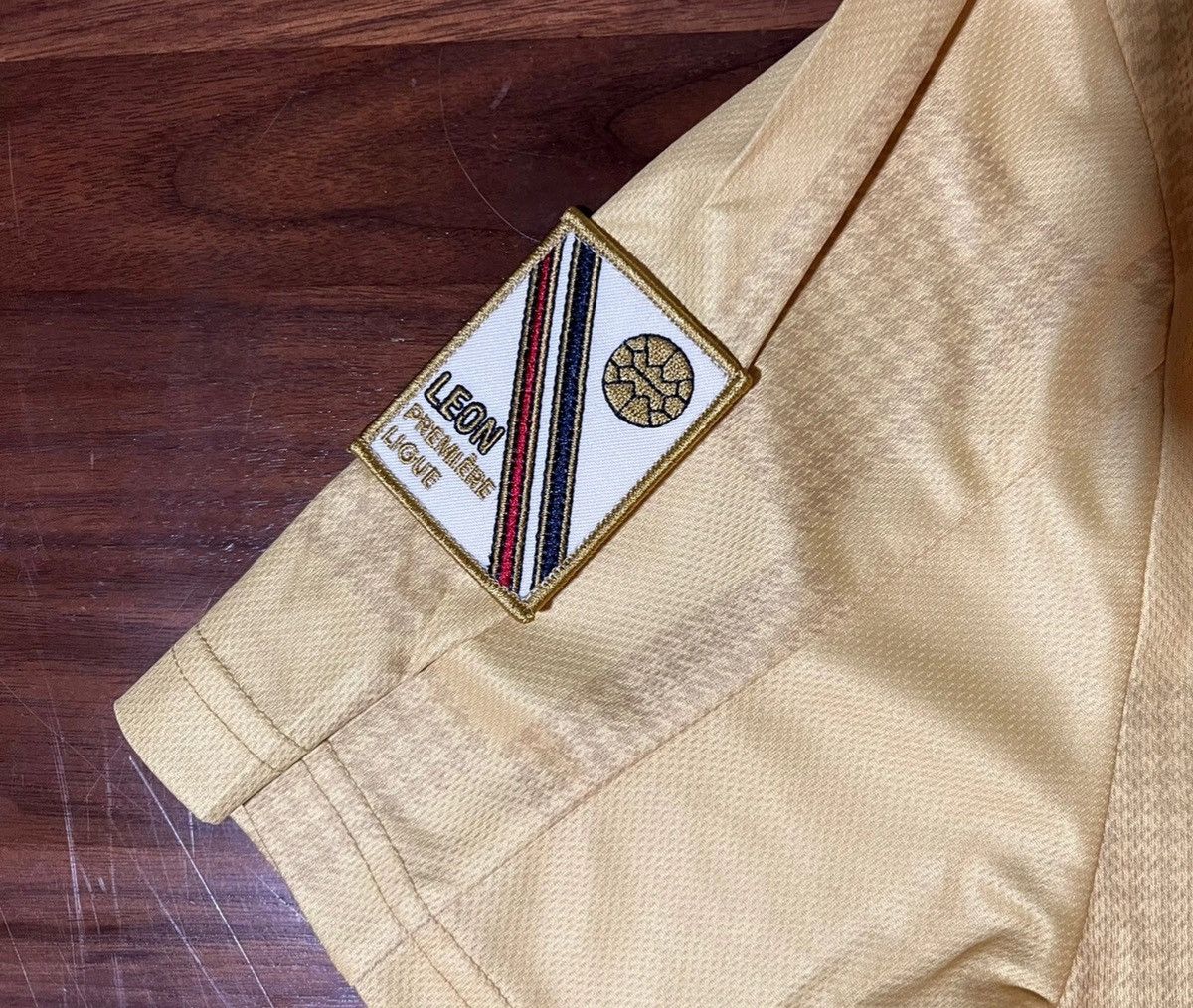 Aime Leon Dore Aime Leon Dore Team Soccer Jersey Yellow SS23 Size Medium Size US M / EU 48-50 / 2 - 6 Thumbnail