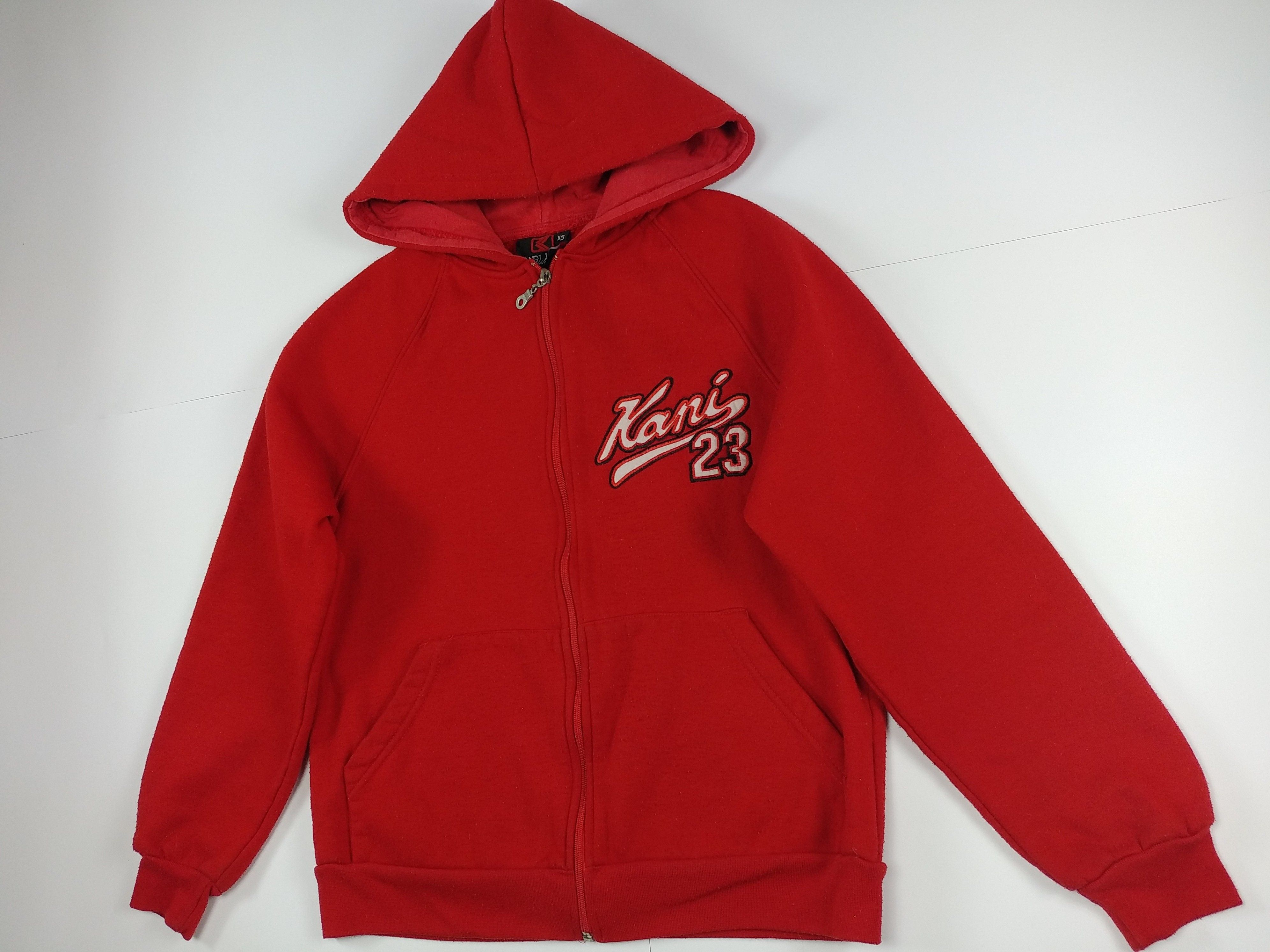 Karl Kani KARL KANI hoodie, Kani, vintage hip-hop sweatshirt, 90s XS Size US XS / EU 42 / 0 - 14 Thumbnail