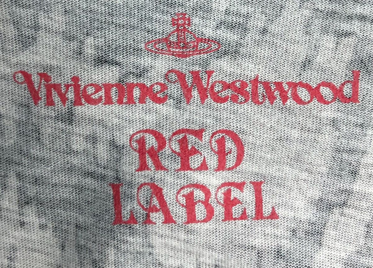 Vintage × Vivienne Westwood Vivienne Westwood Red Label Floral Print Leopard Pattern Size M / US 6-8 / IT 42-44 - 8 Thumbnail