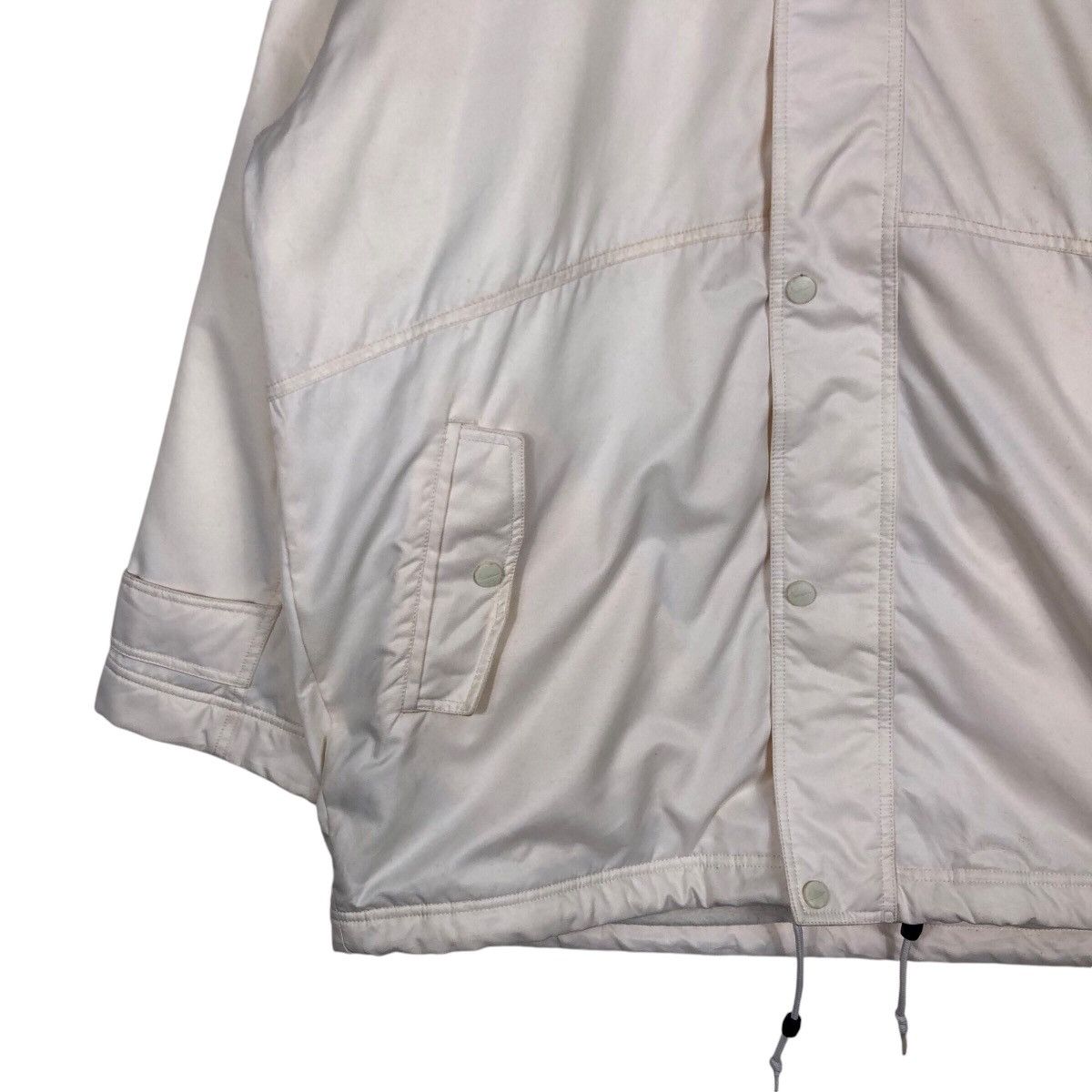 Nike × Vintage Nike Vintage Avant Garde Jacket Style Streetwear XL Size US XL / EU 56 / 4 - 4 Thumbnail